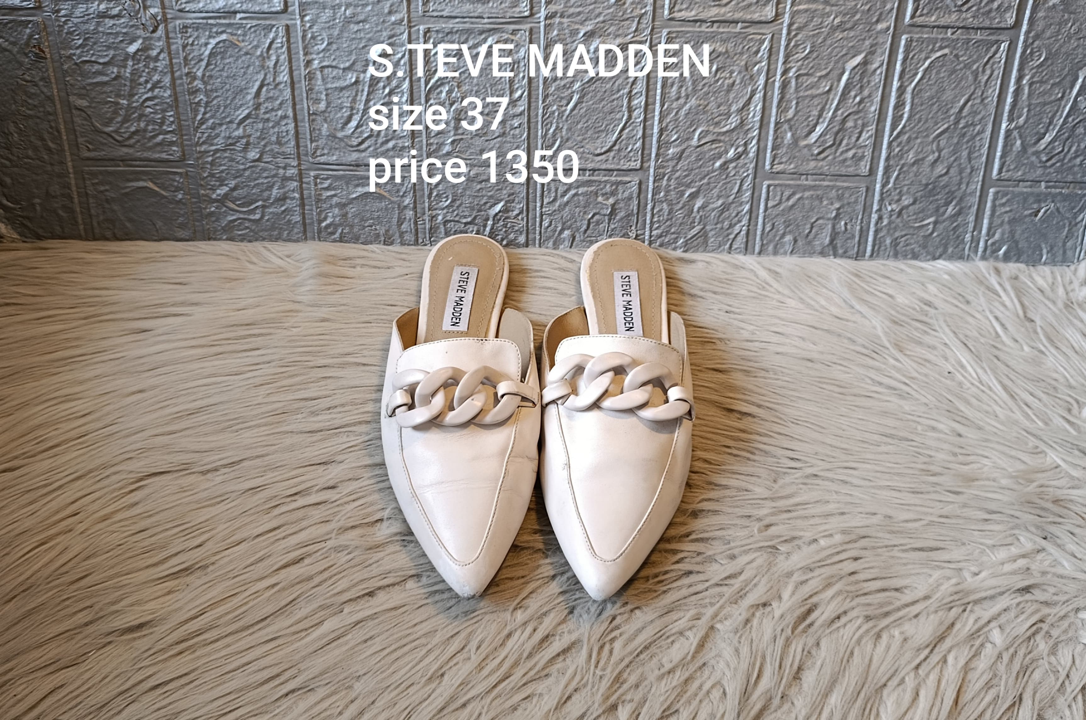 Steve Madden 37