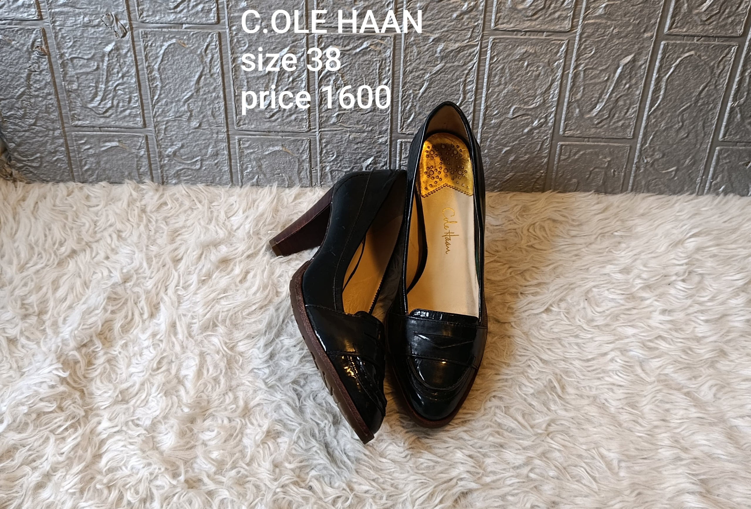 Cole haan 38