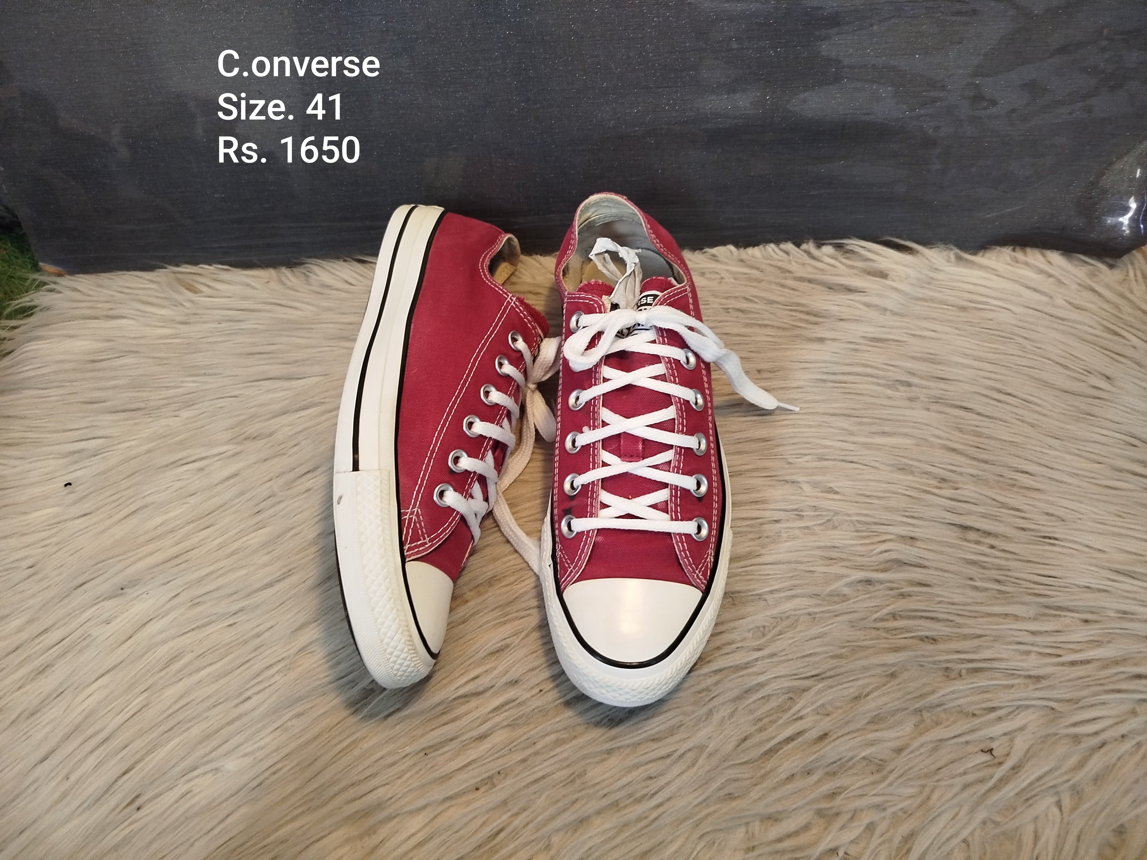 Converse 41