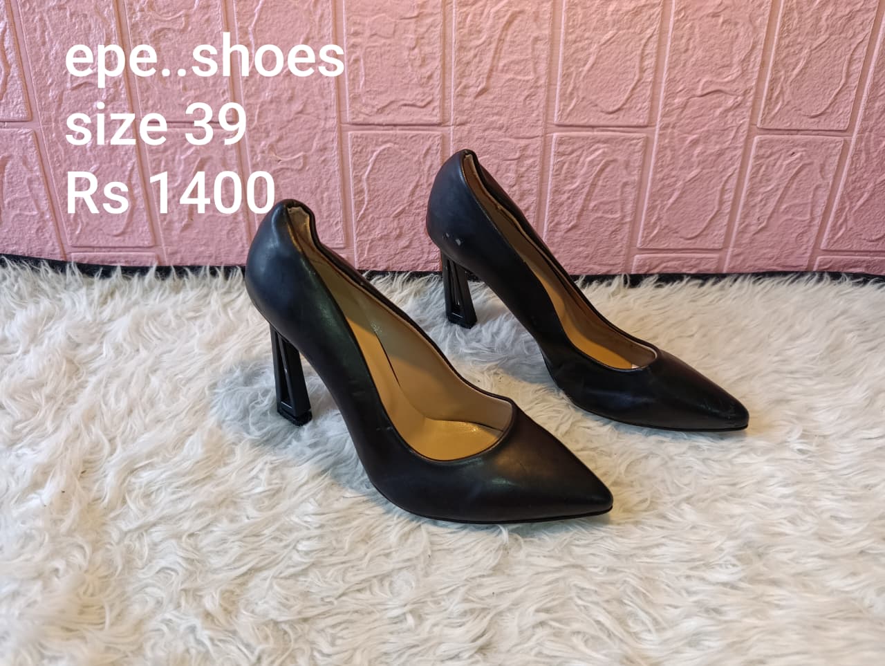 Epe shoes 39