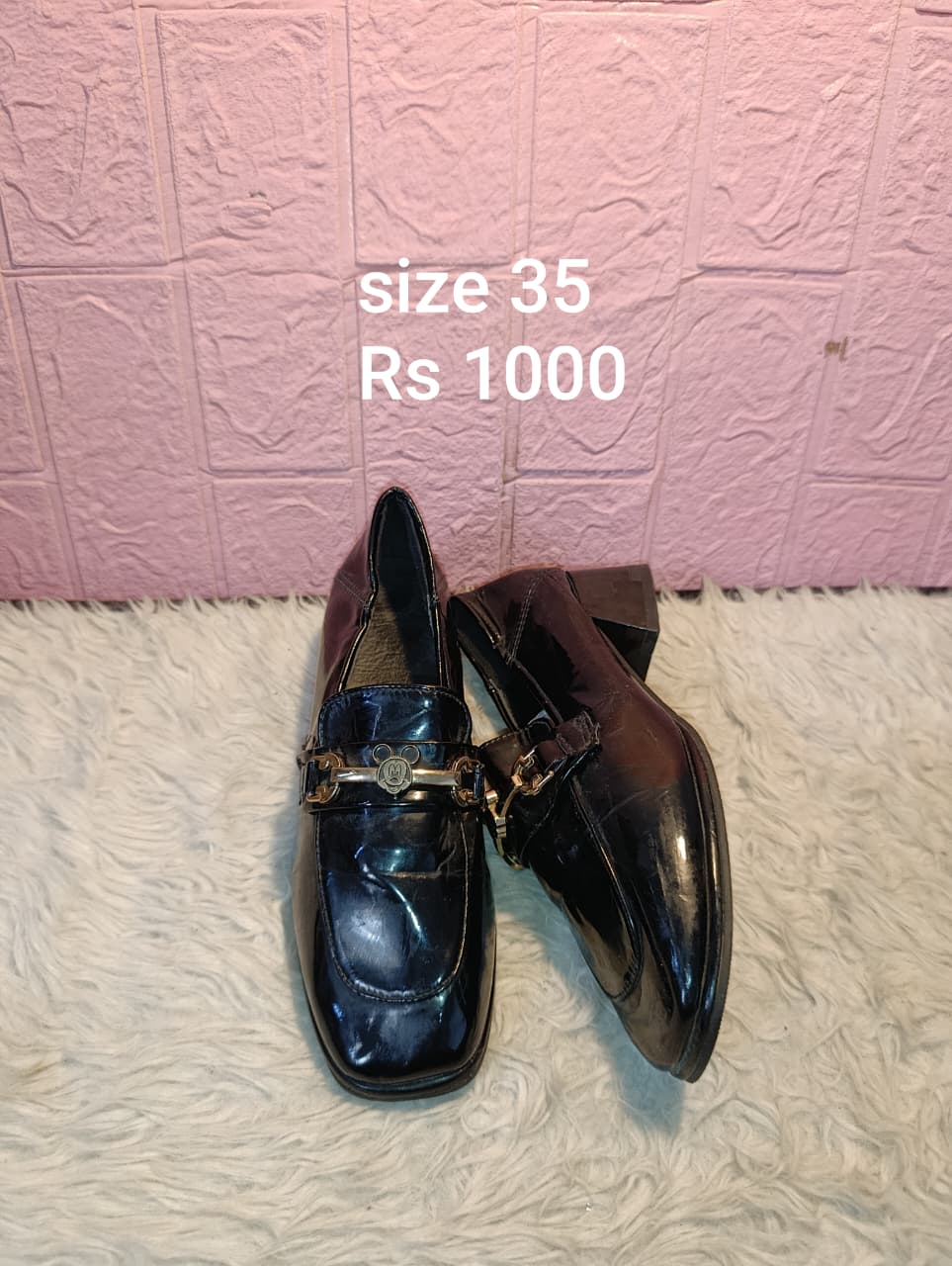 Loafers 35