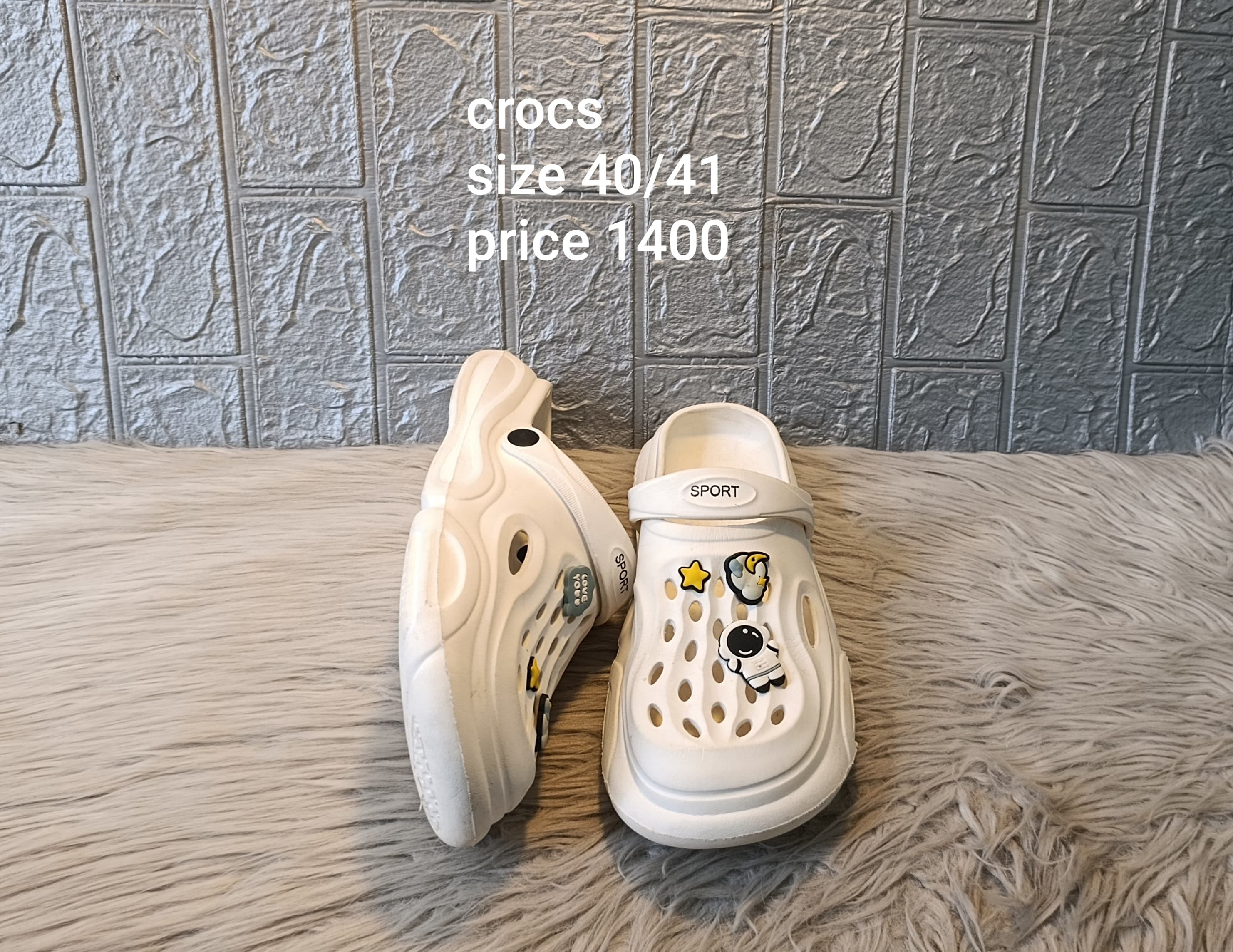 Crocs 40/41