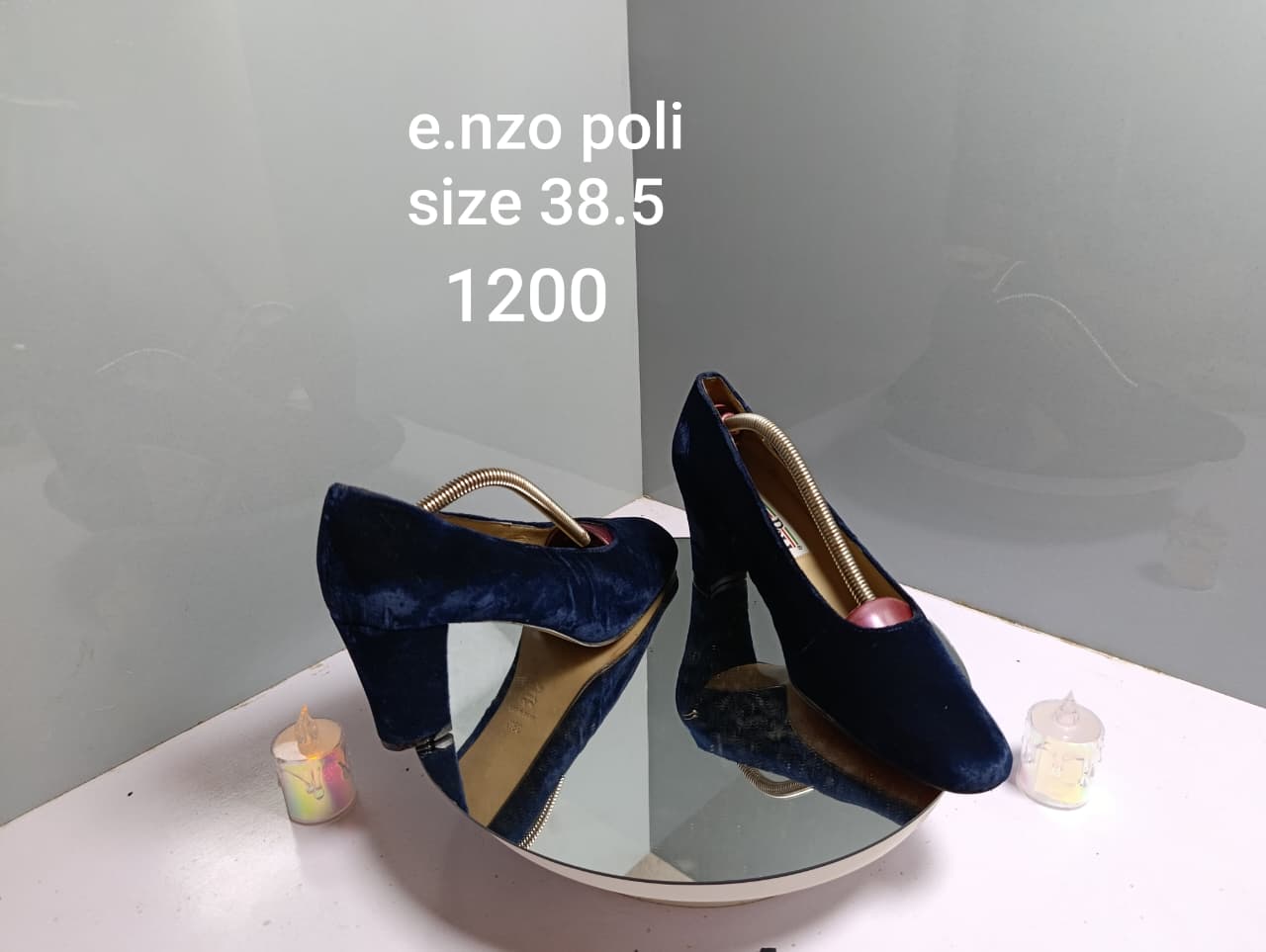 Enzo poli 38.5