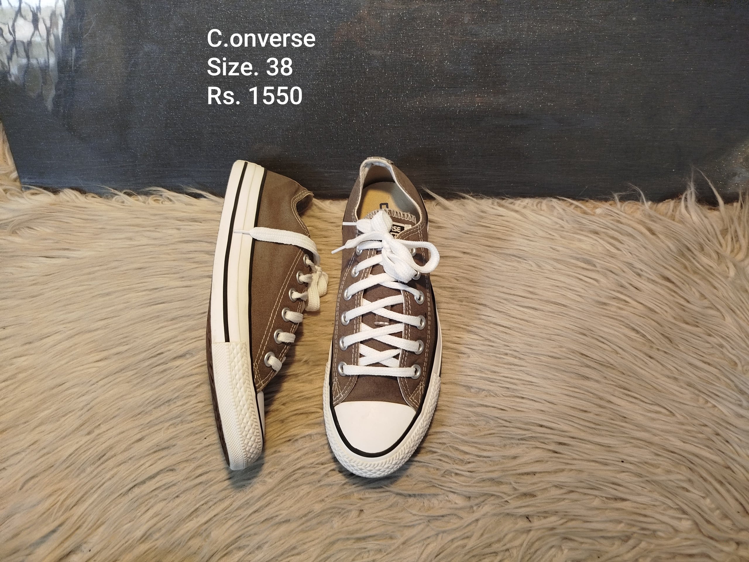Converse 38
