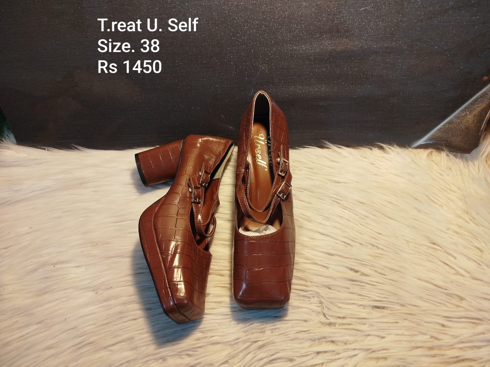 Treat yourself 38
