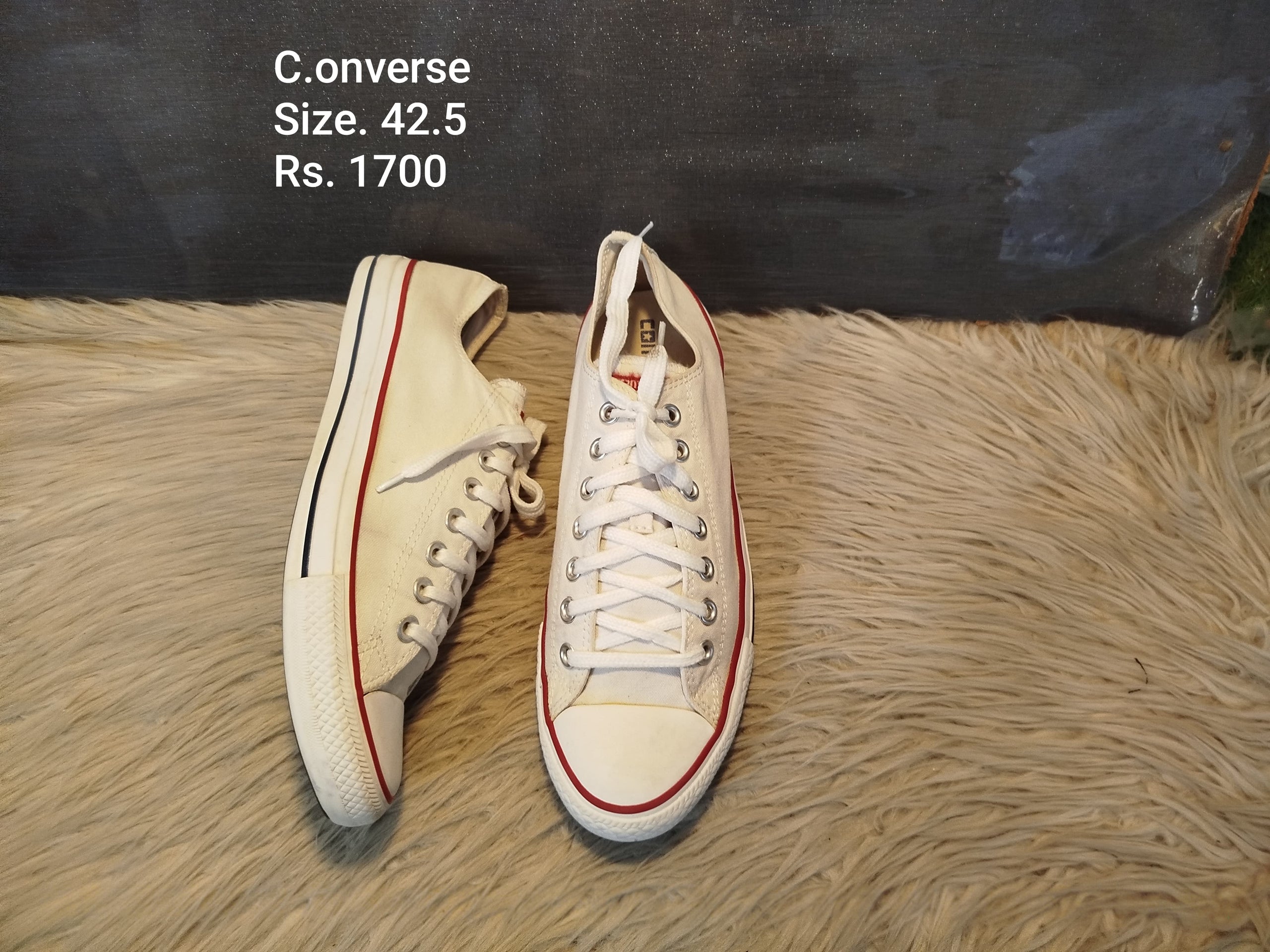 Converse 42.5