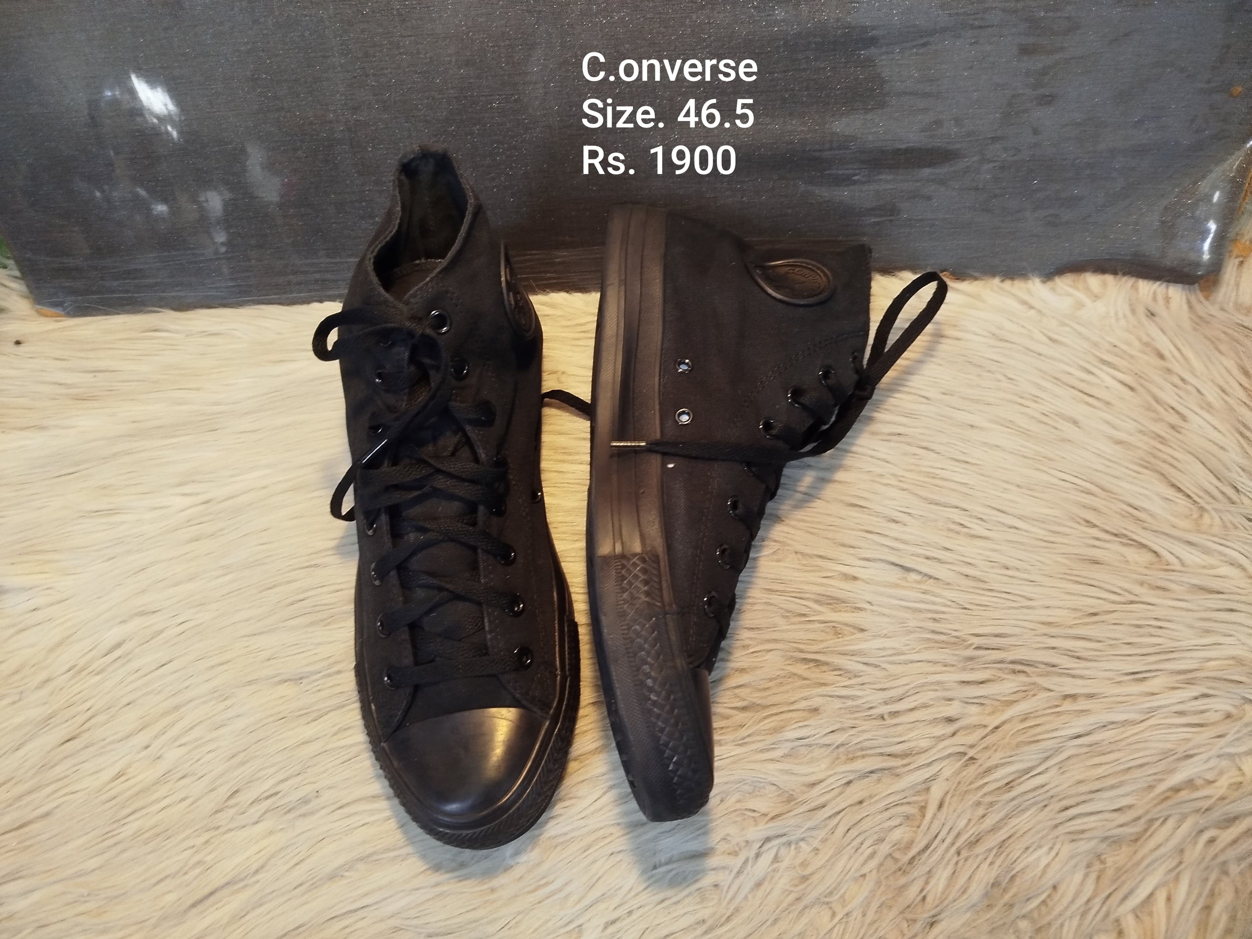Converse 46.5