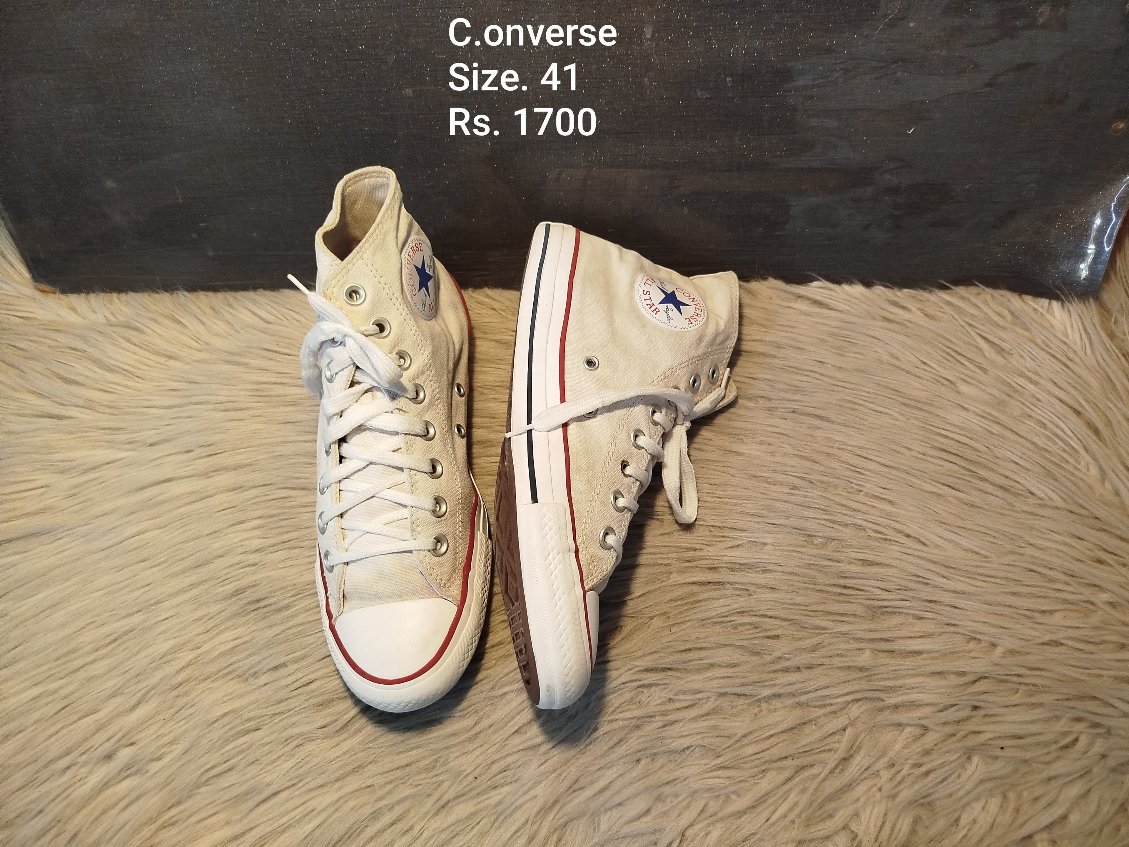 Converse 41