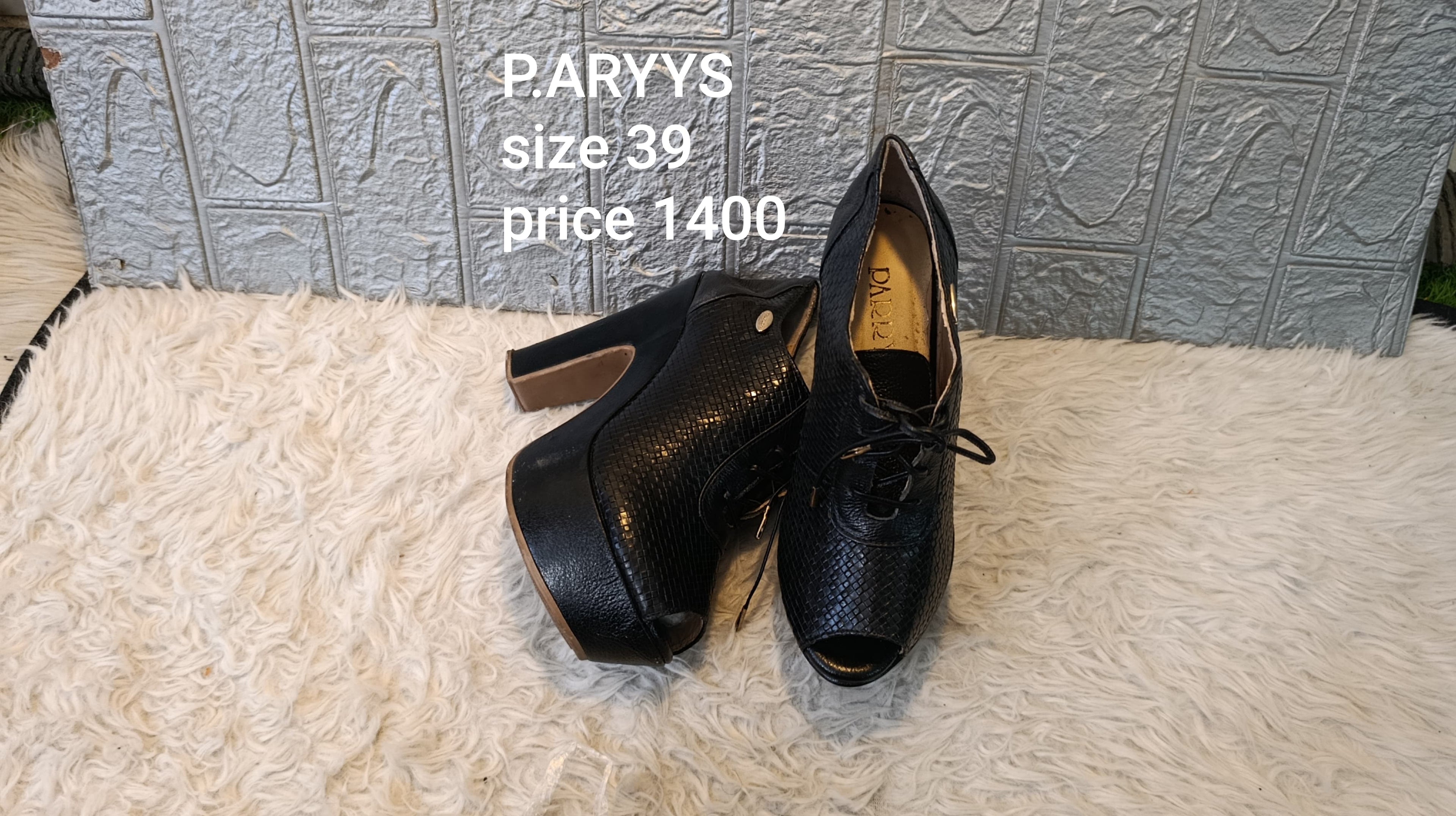 Paryys 39