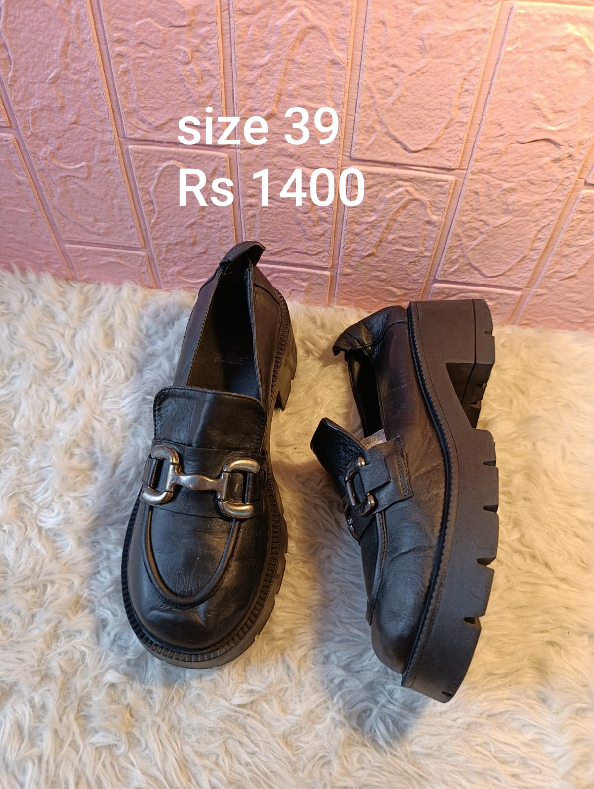 Loafers 39