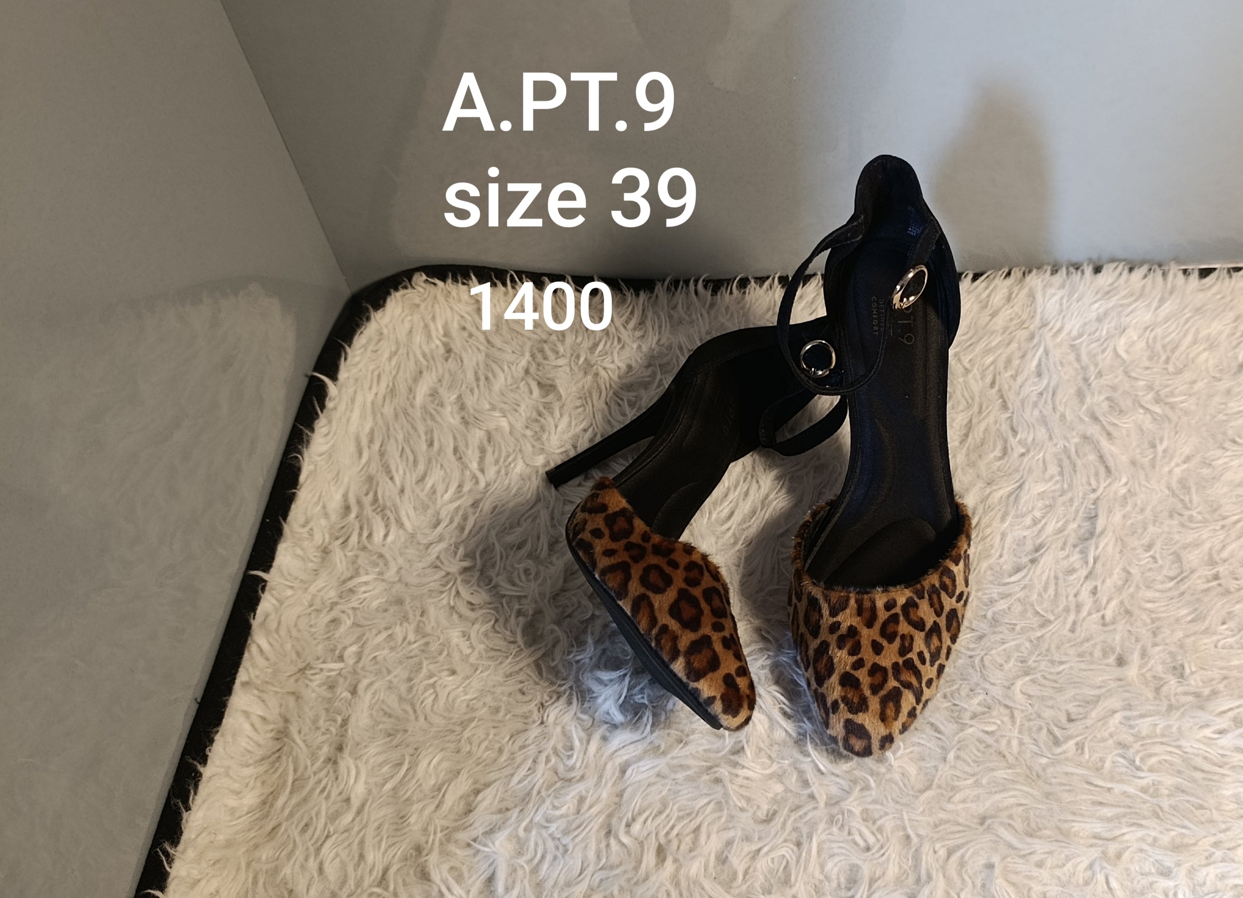 Apt 9 39