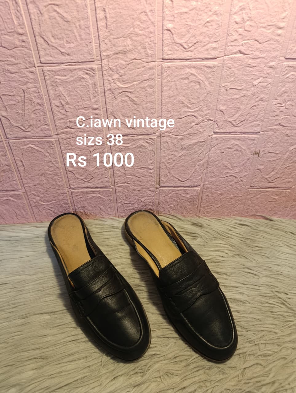Clawn vintage 38