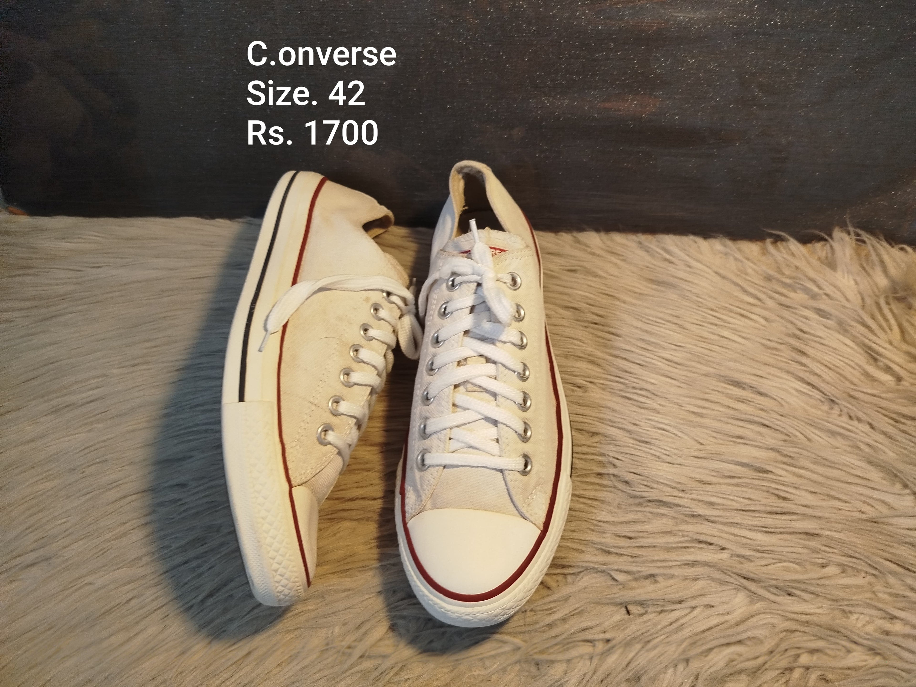 Converse 42