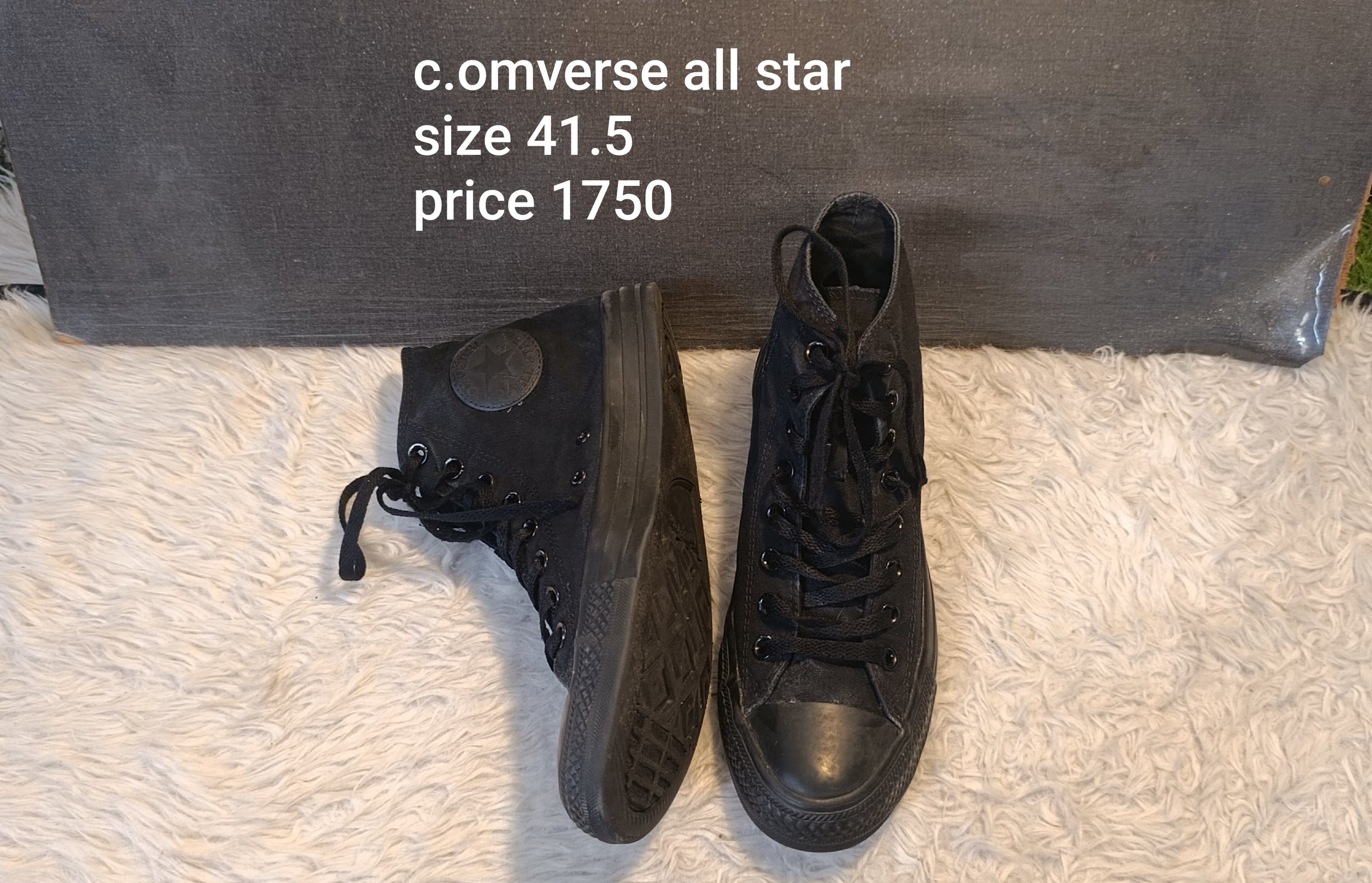 Converse 41.5