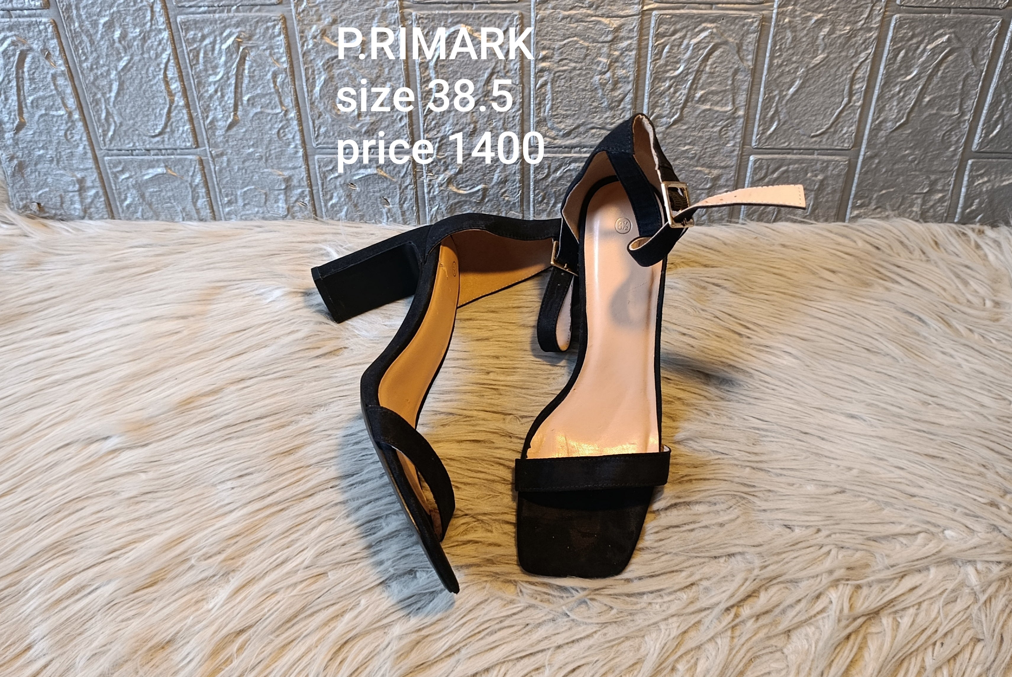 Primark 38.5