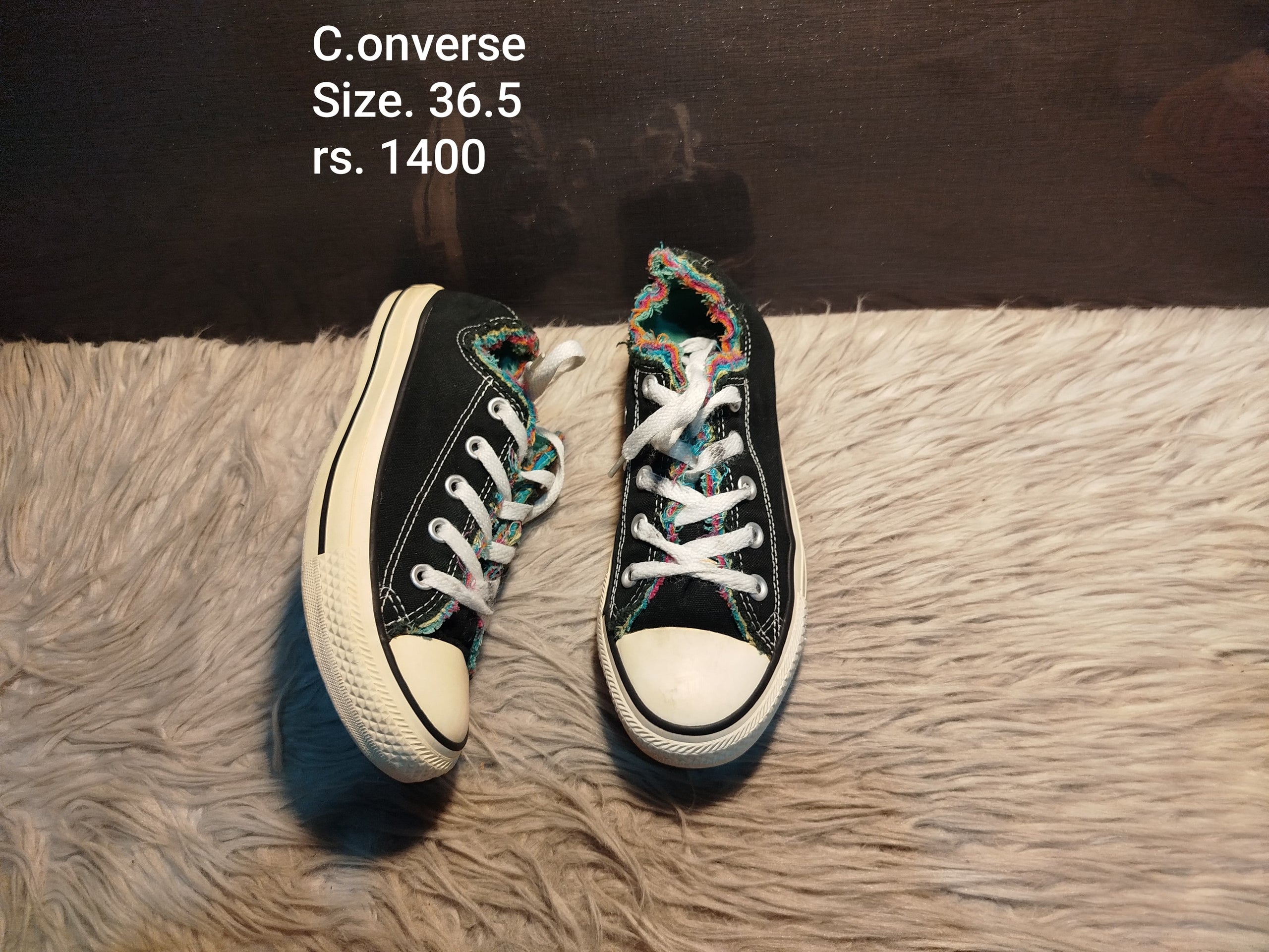 Converse 36.5