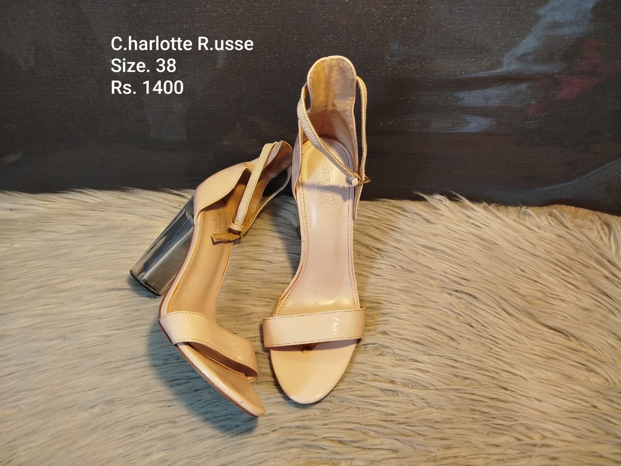 Charlotte russe 38