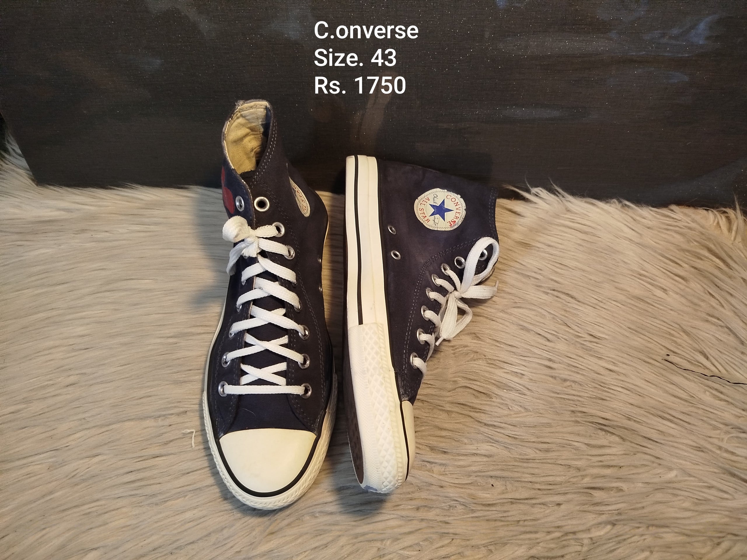 Converse 43