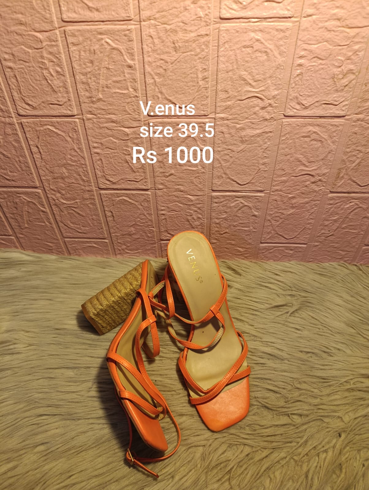 Venus 39.5