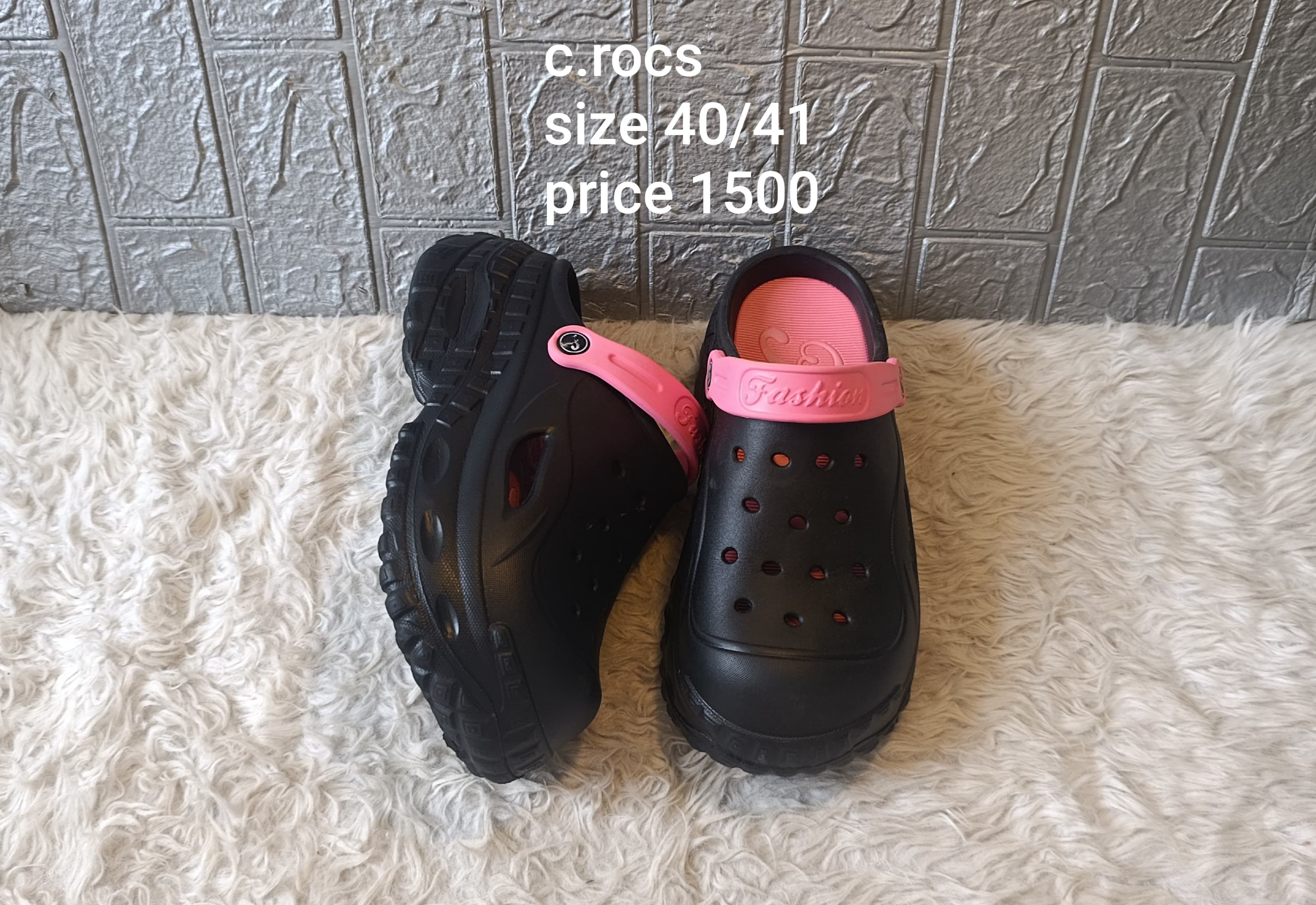 Crocs 40/41