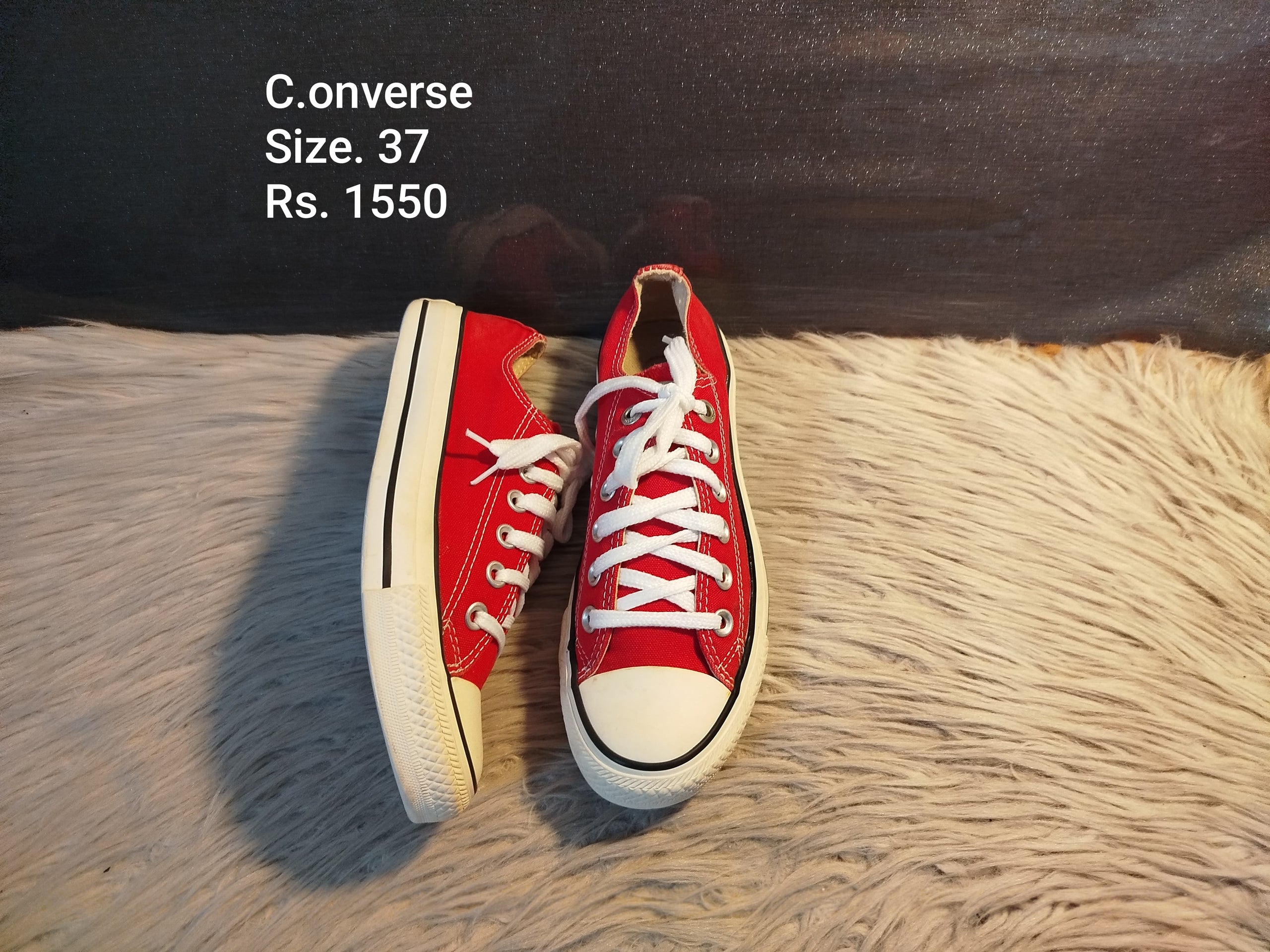 Converse 37