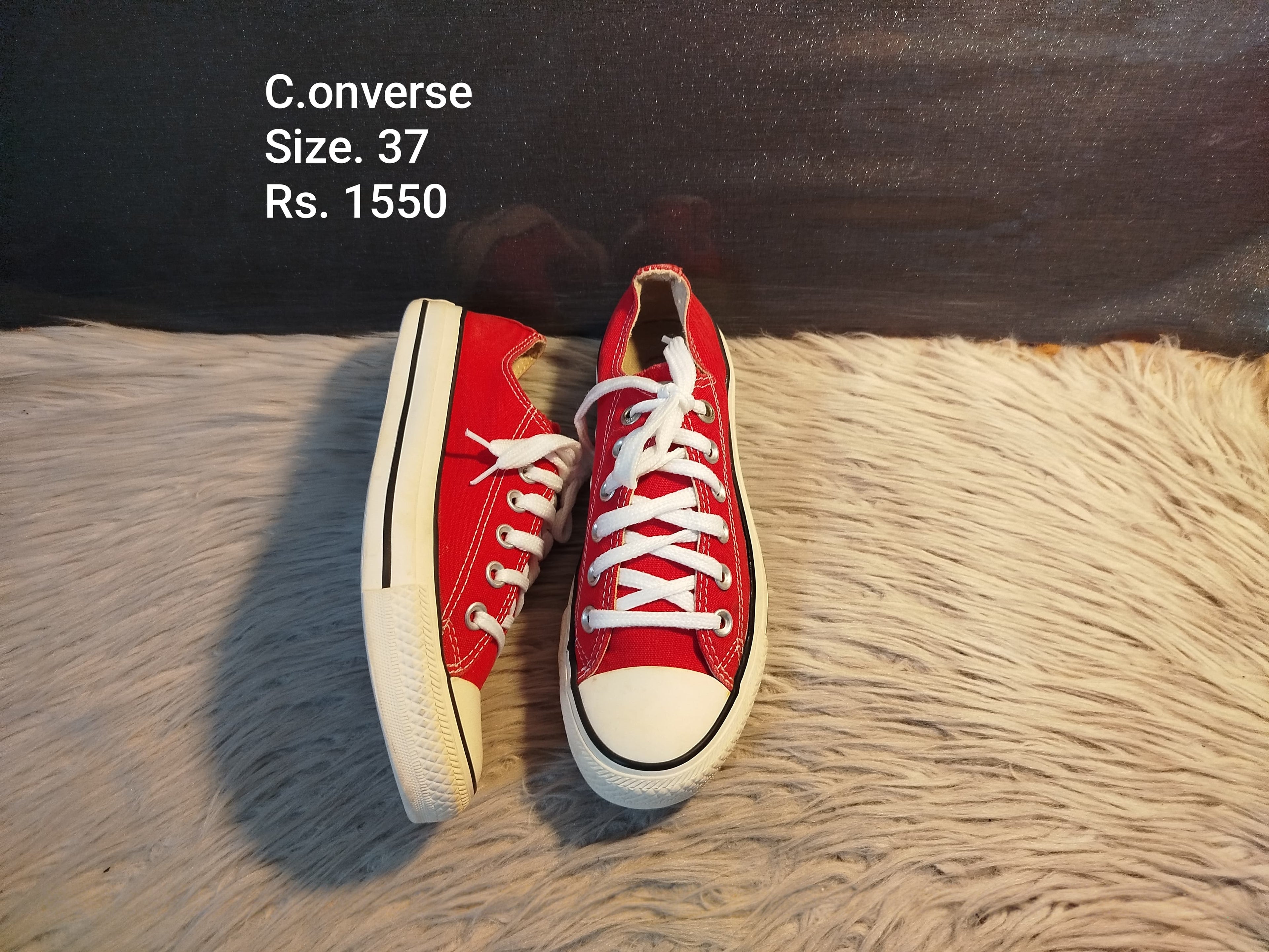 Converse 37
