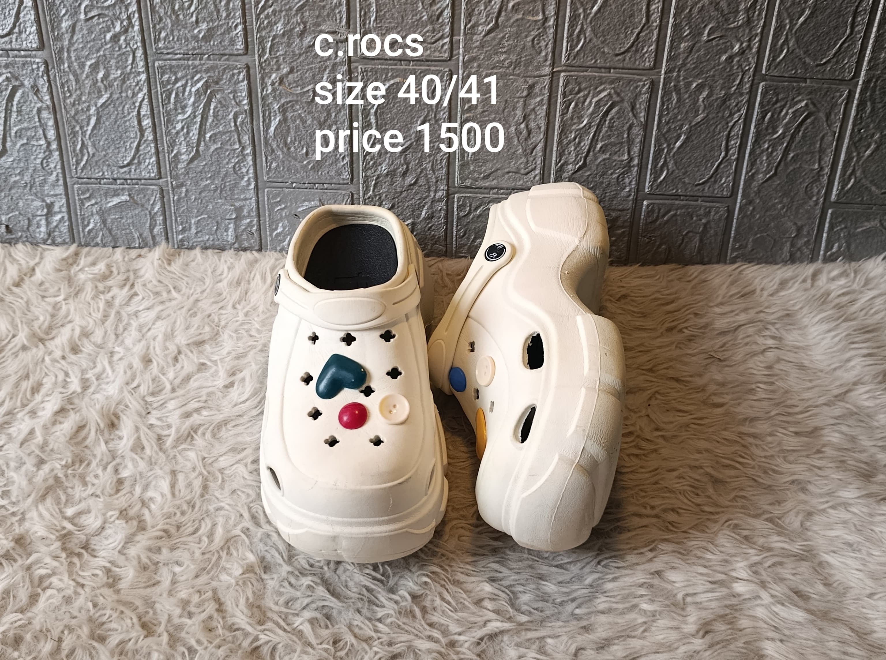 Crocs 40/41
