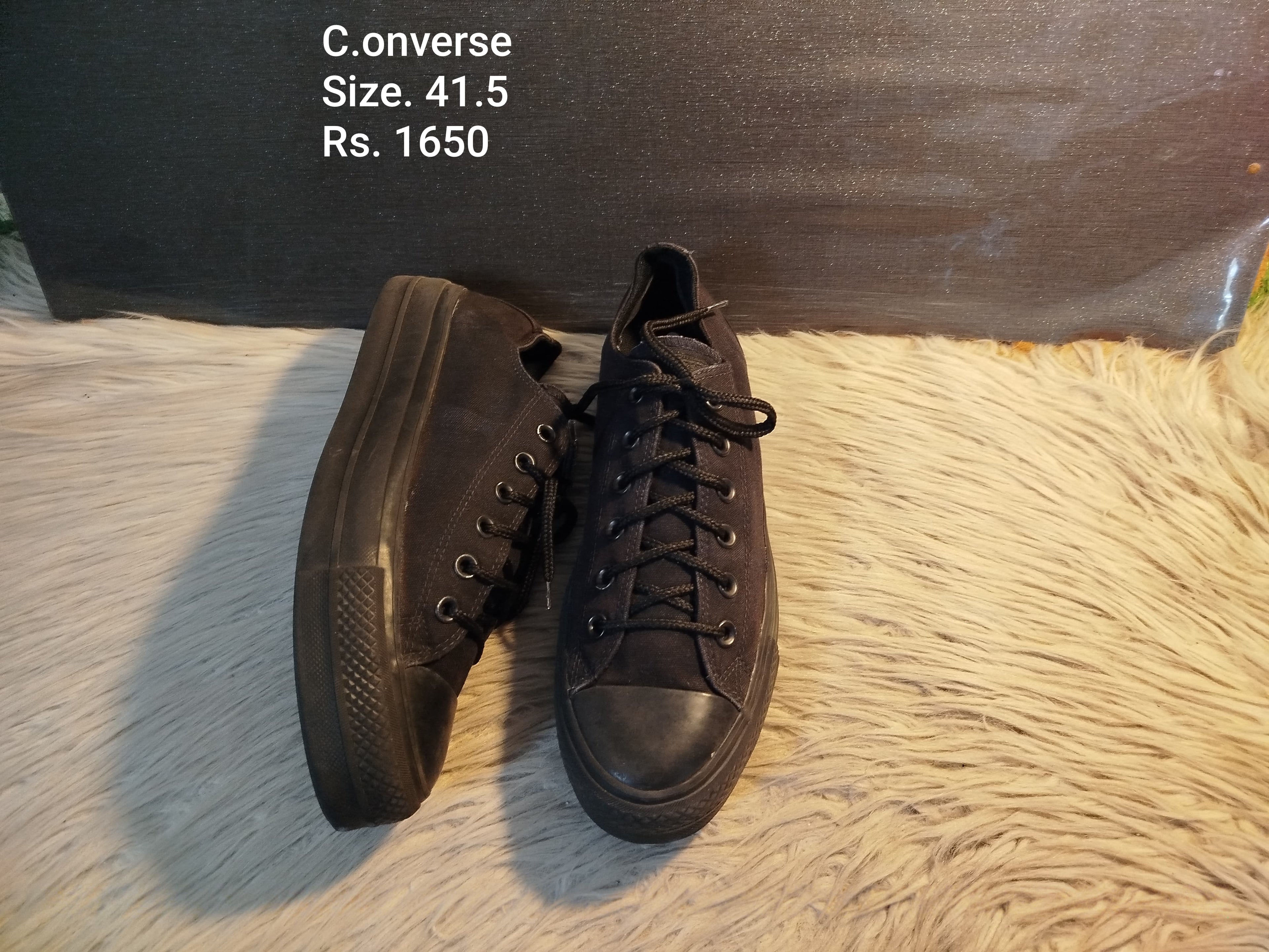 Converse 41.5