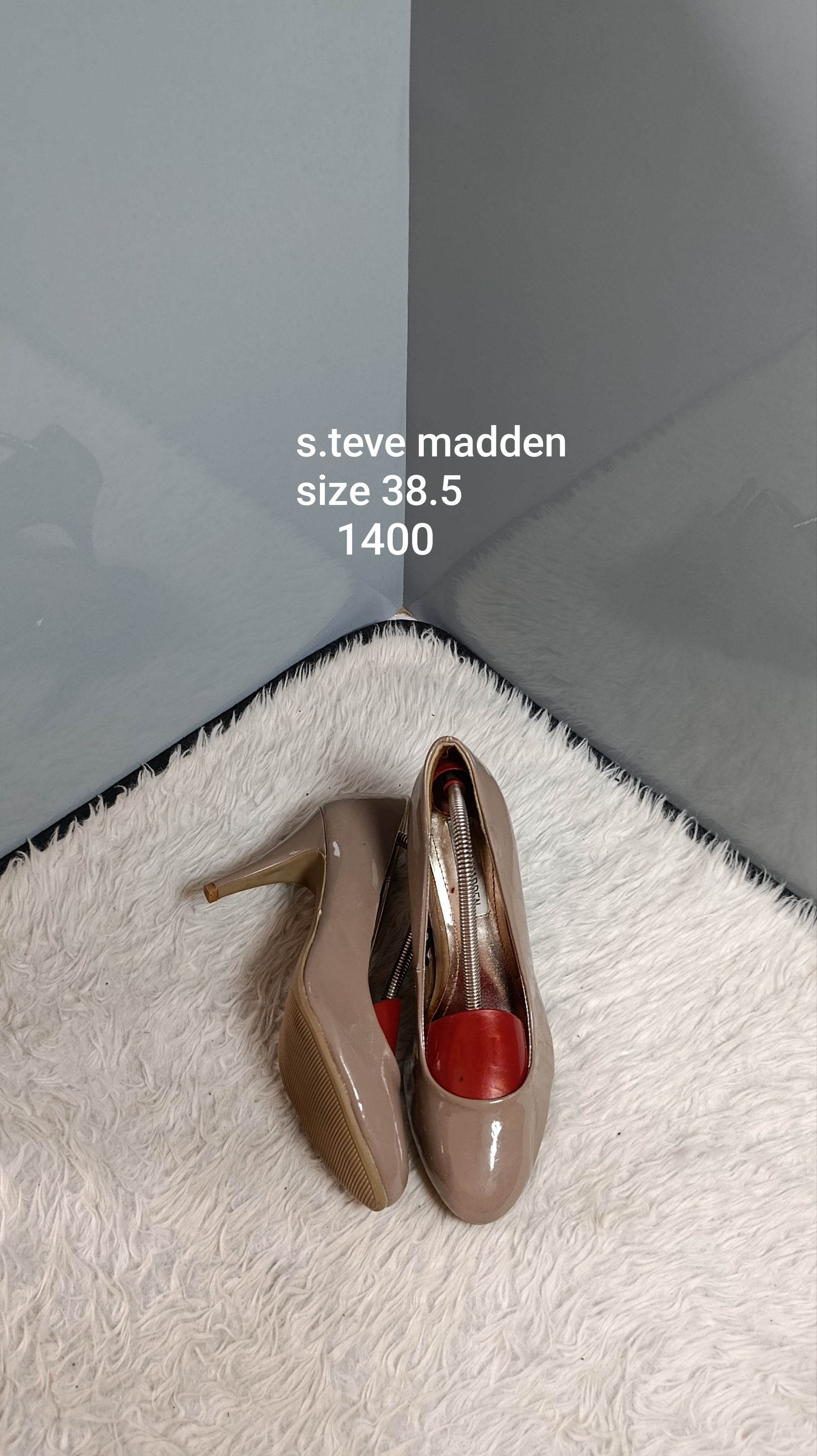 Steve Madden 38.5