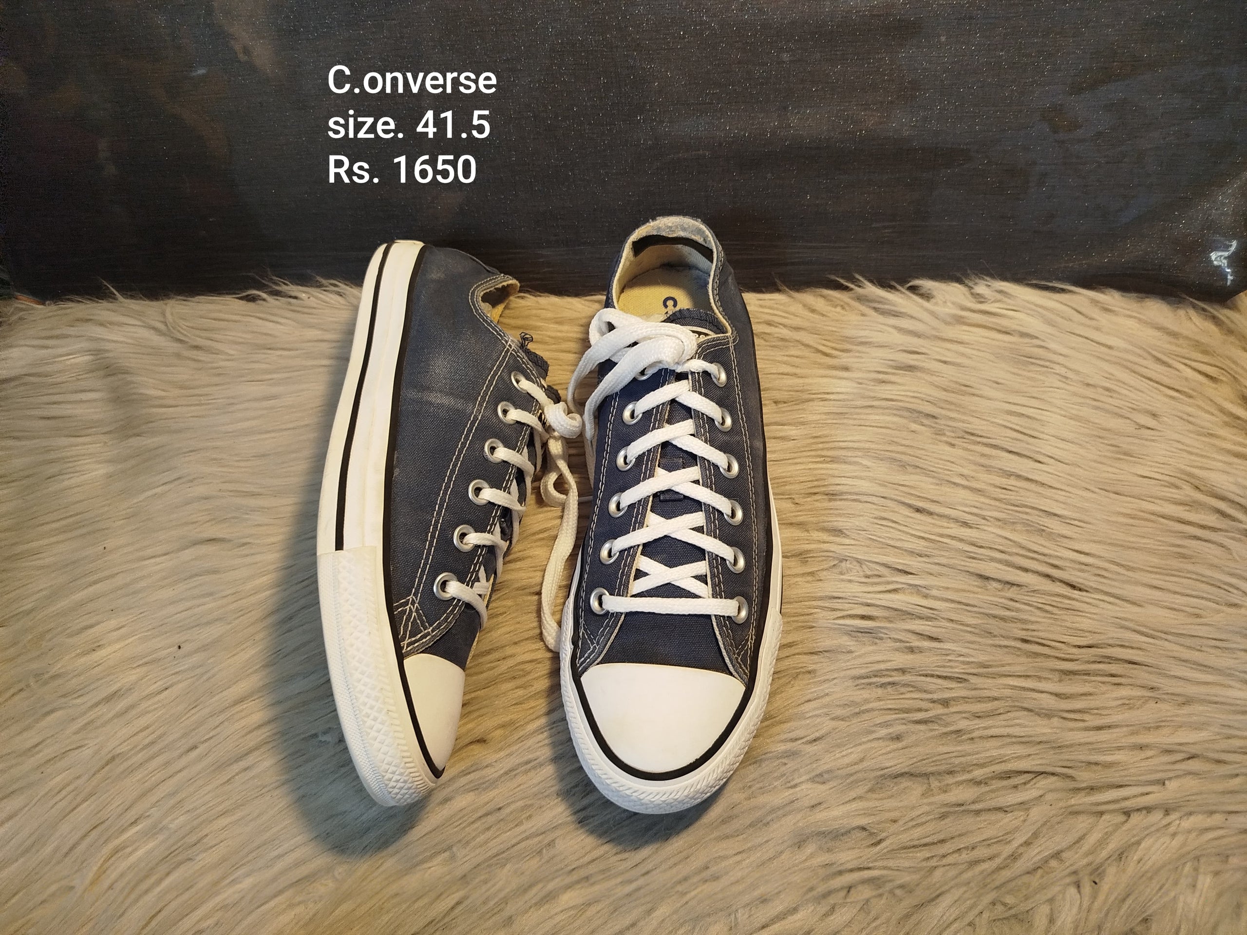 Converse 41.5