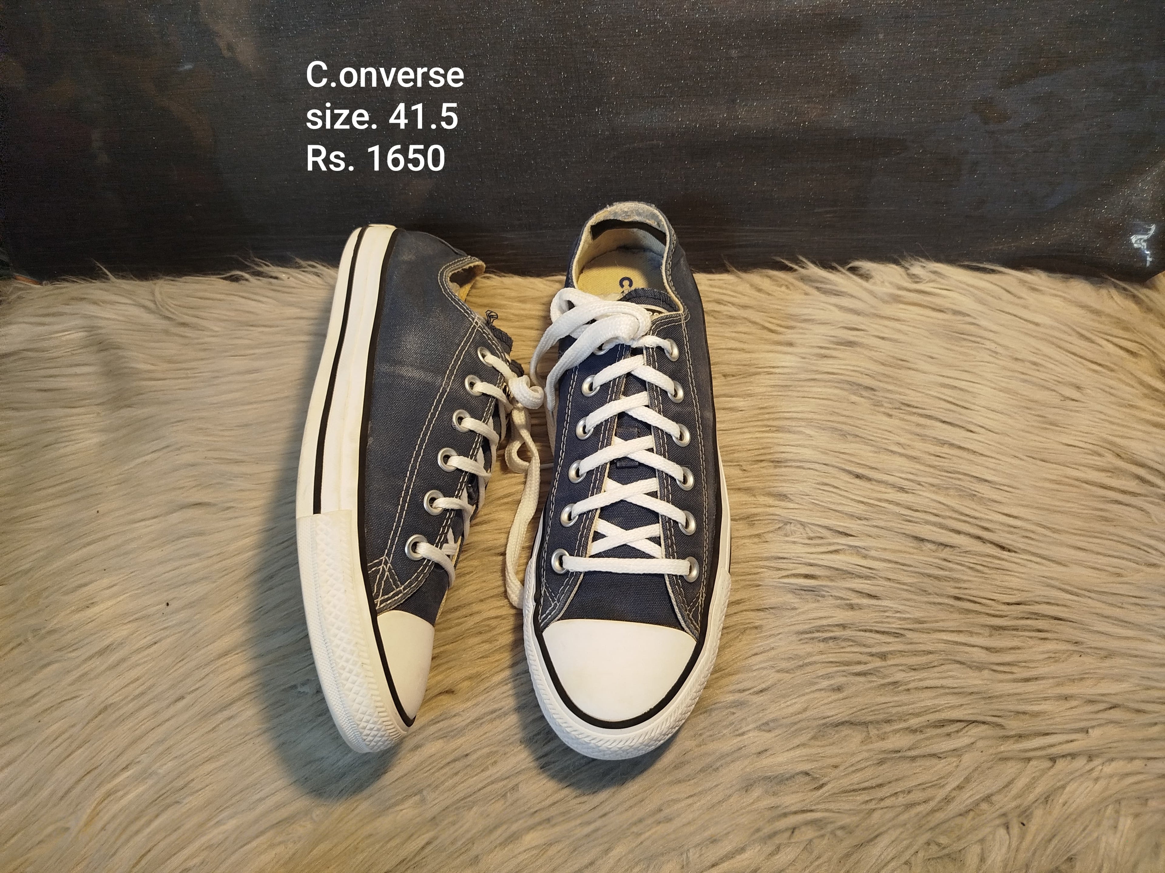 Converse 41.5