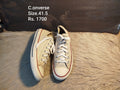 Converse 41.5