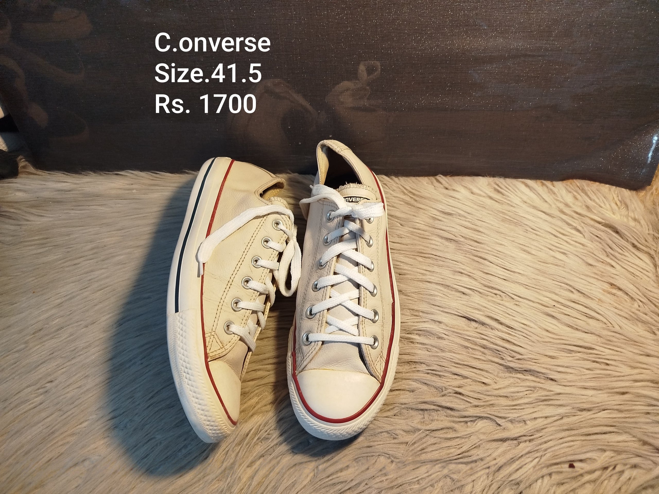 Converse 41.5