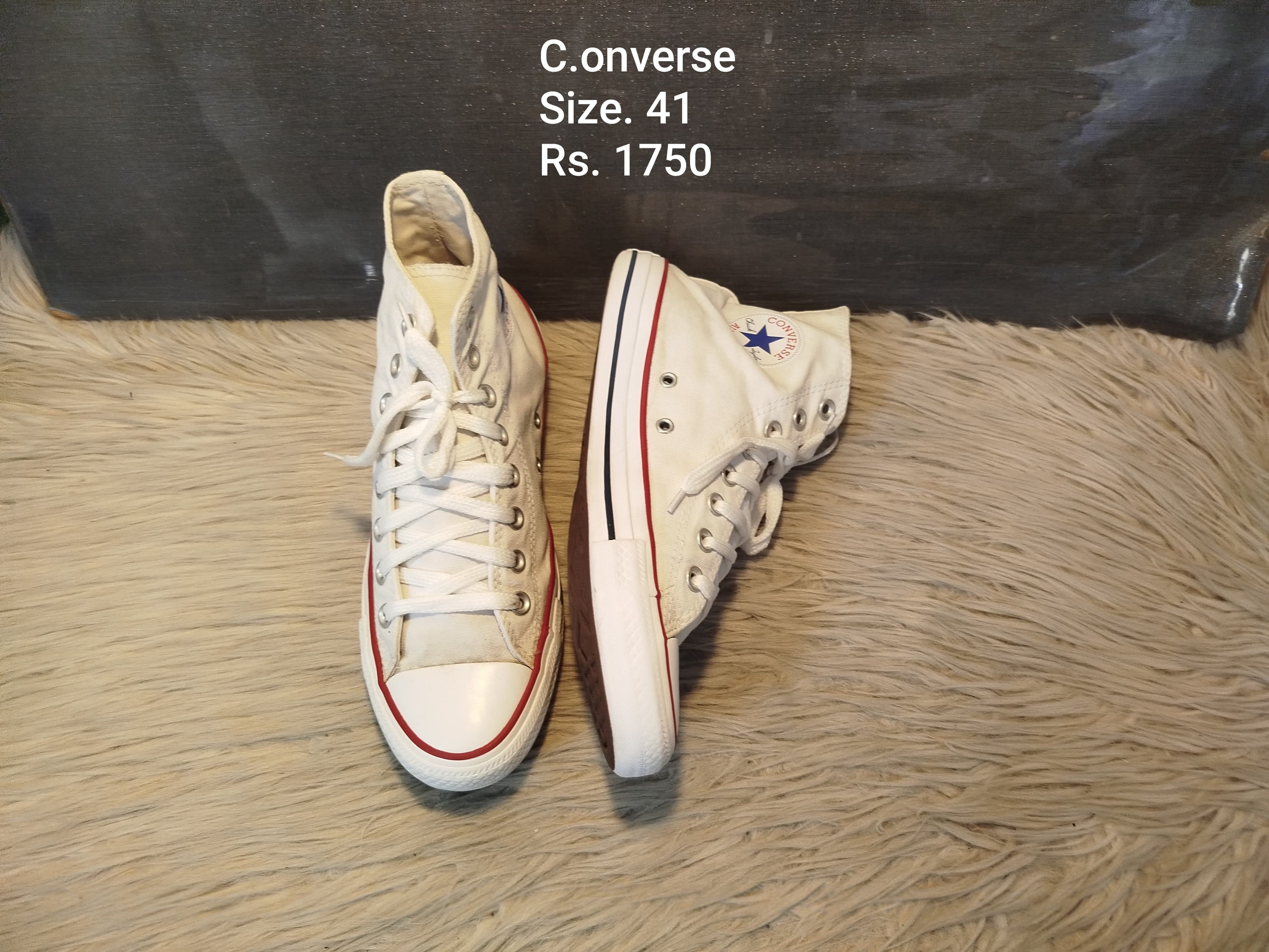 Converse 41