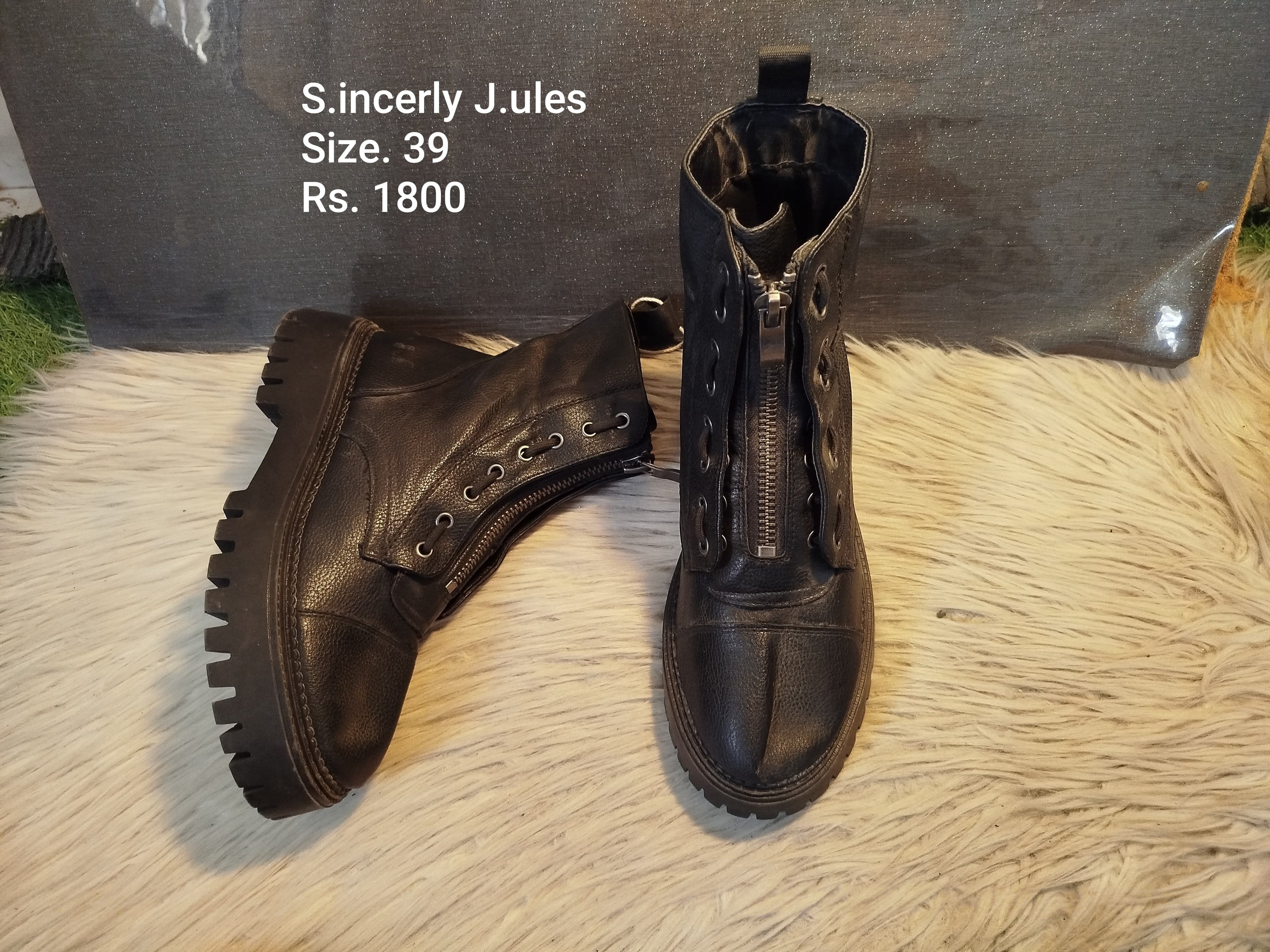 Sincerely Jules 39