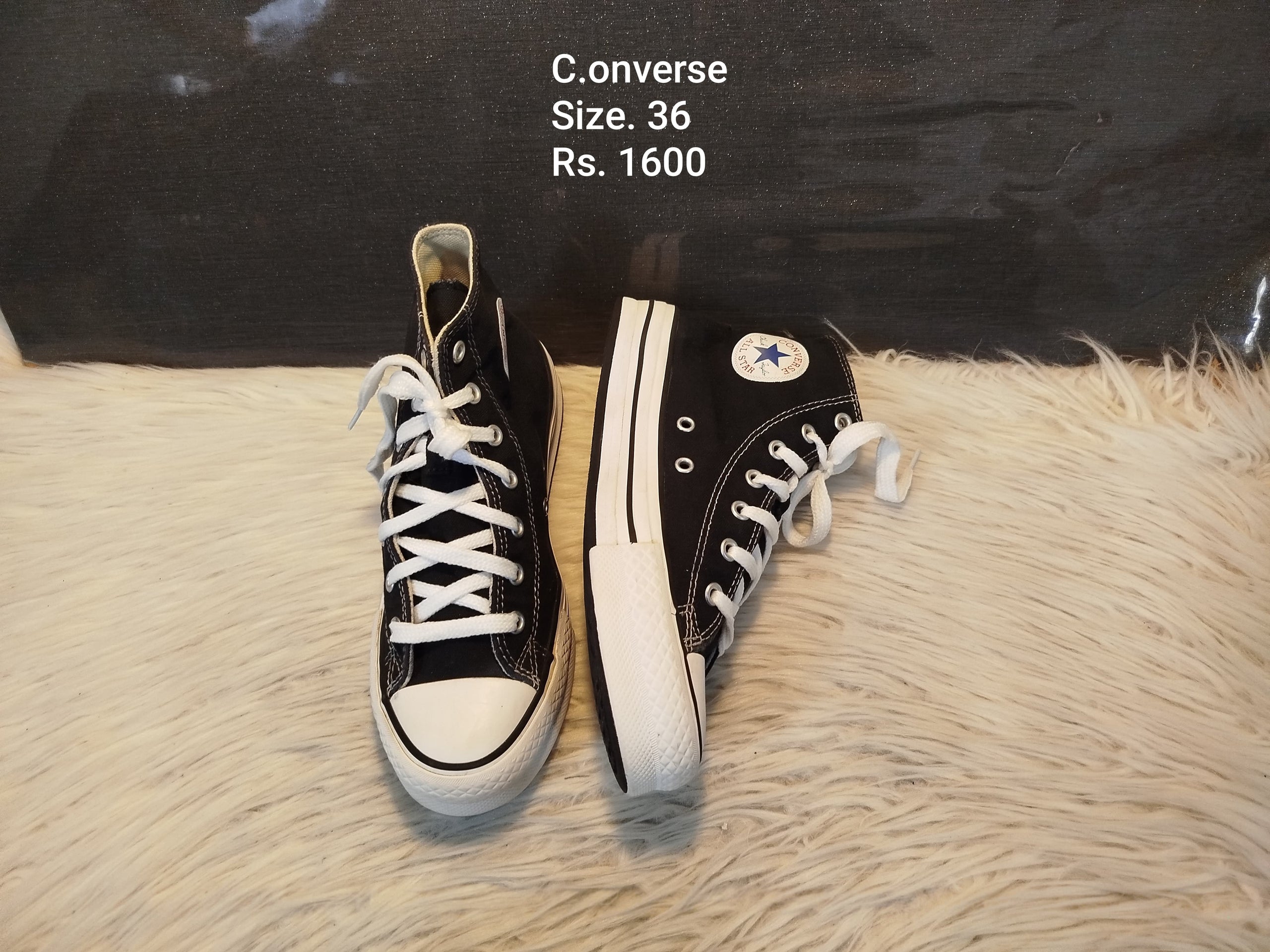 Converse 36