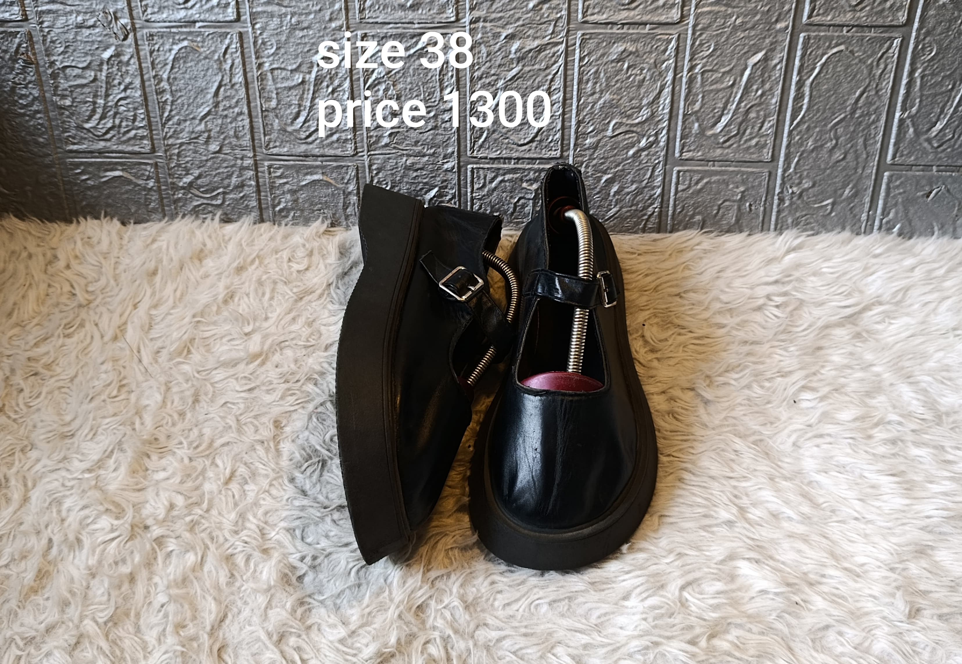 Loafers 38