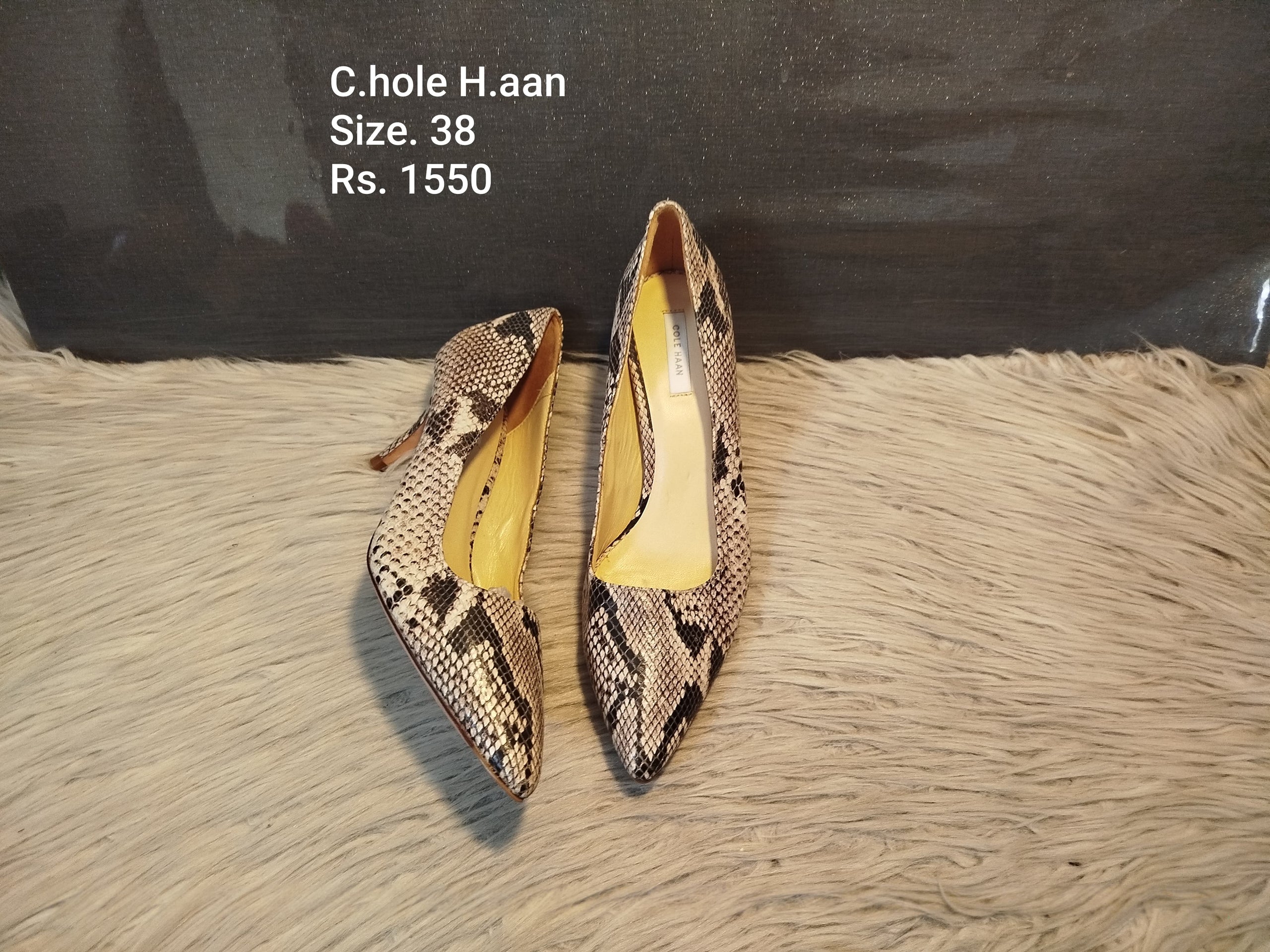 Chole haan 38