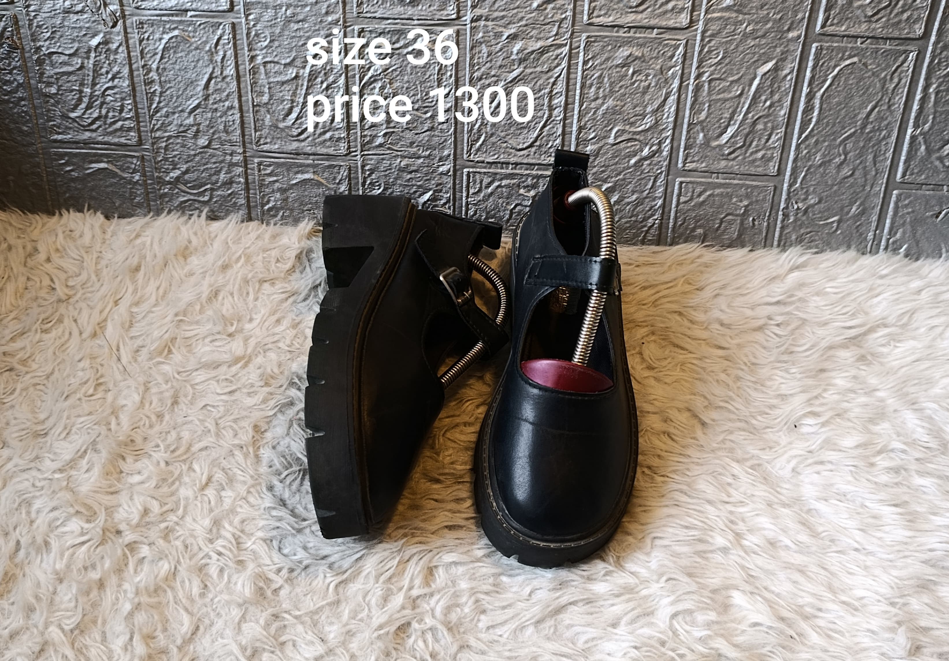 Loafers 36