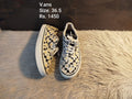 Vans 36.5