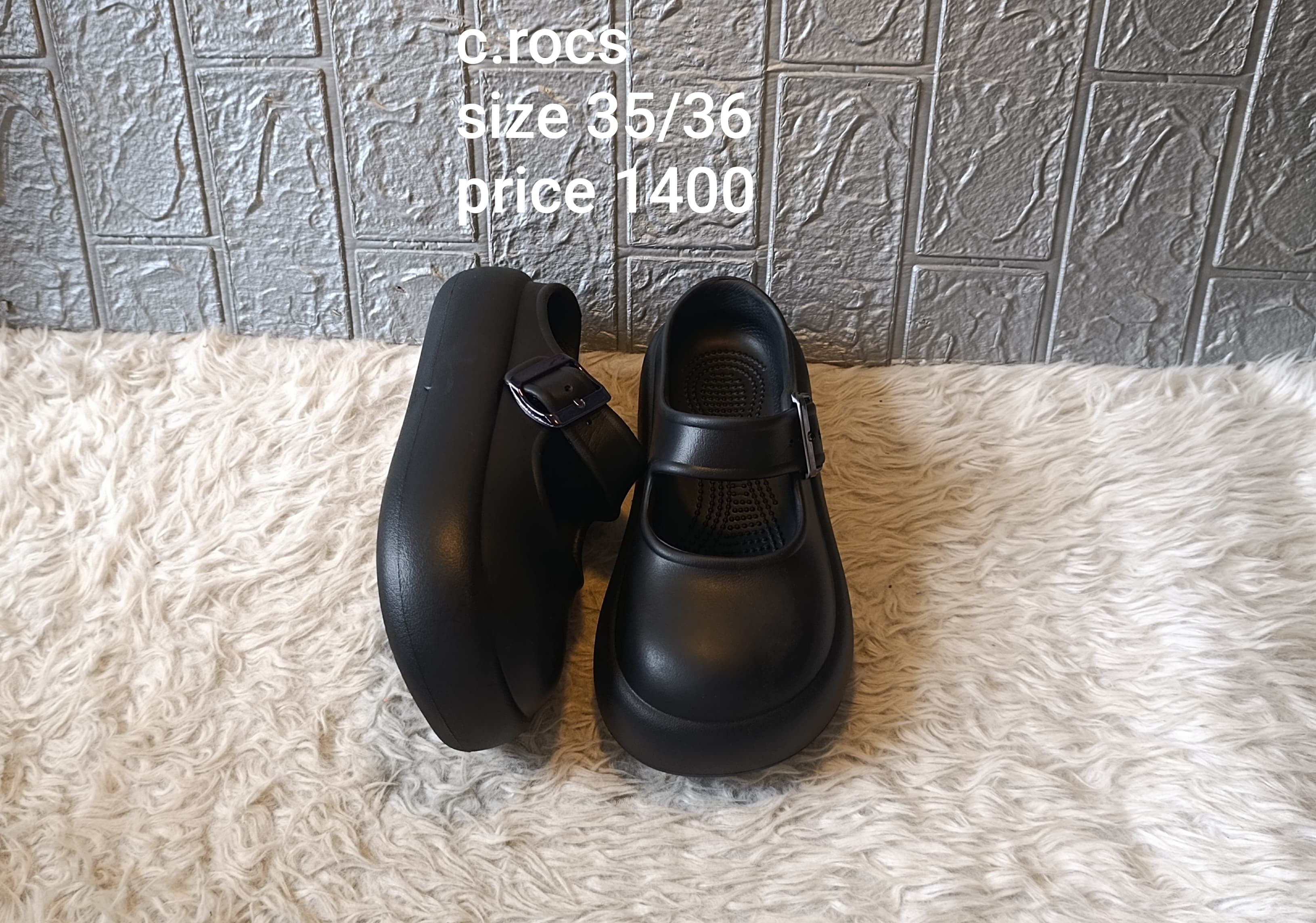 Crocs 35/36