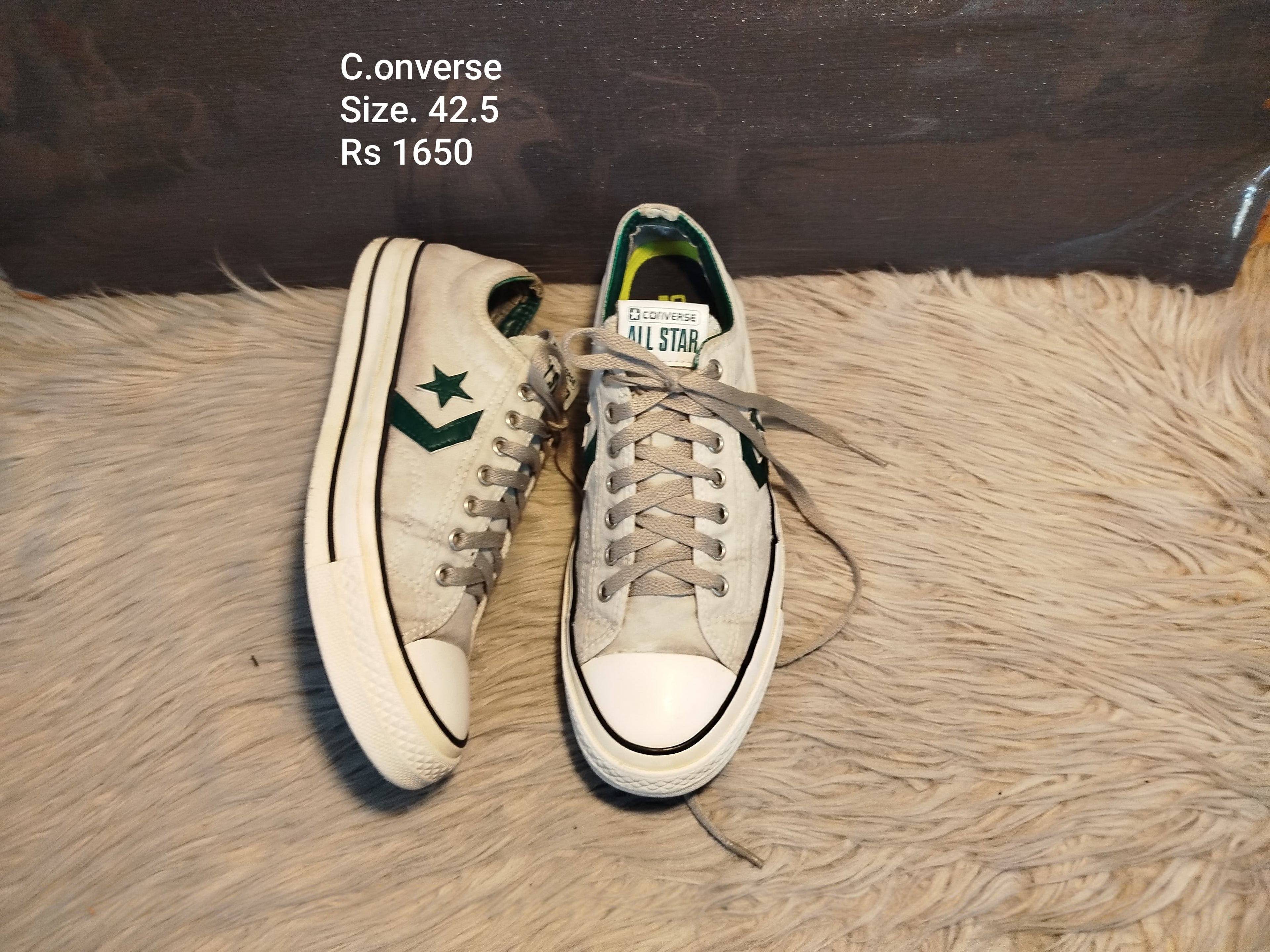 Converse 42.5