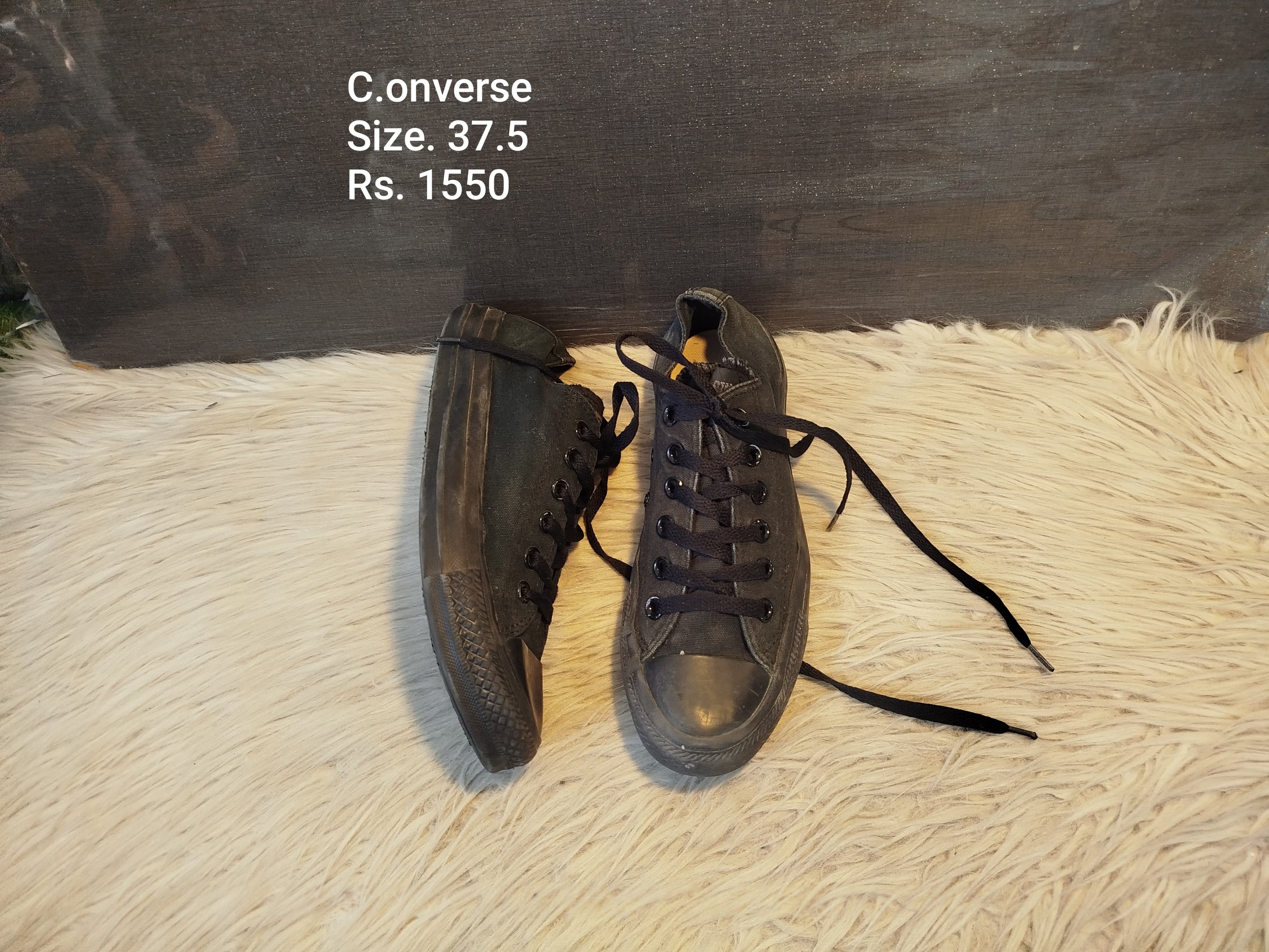 Converse 37.5