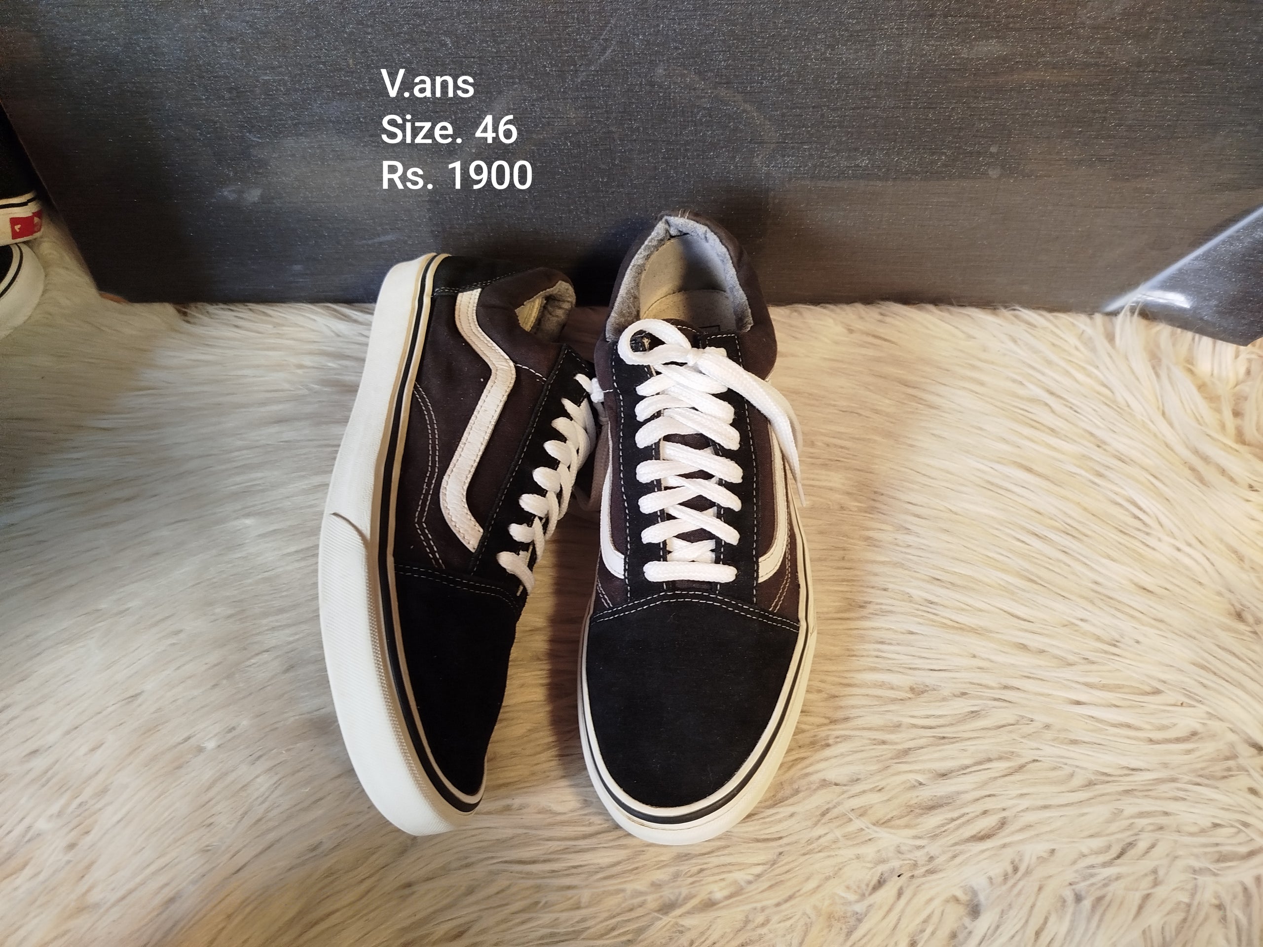 Vans 46