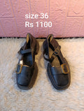 Loafers 36