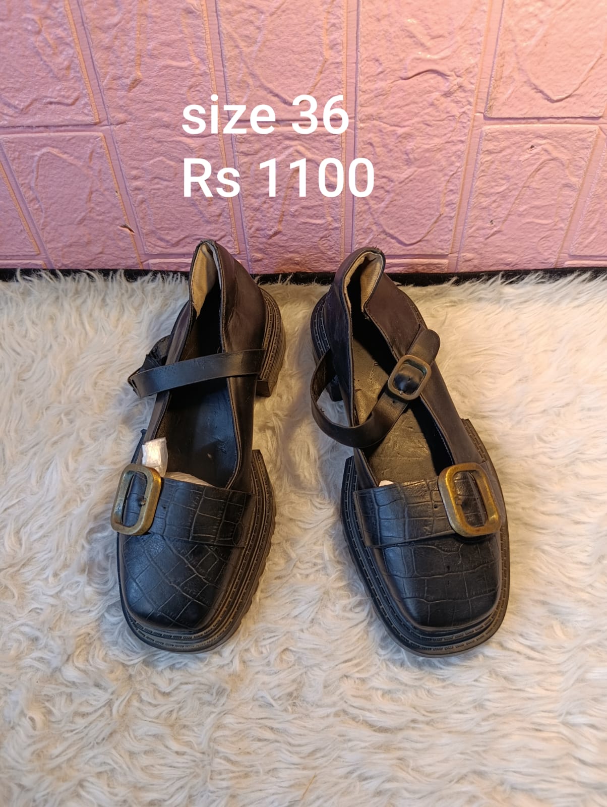 Loafers 36