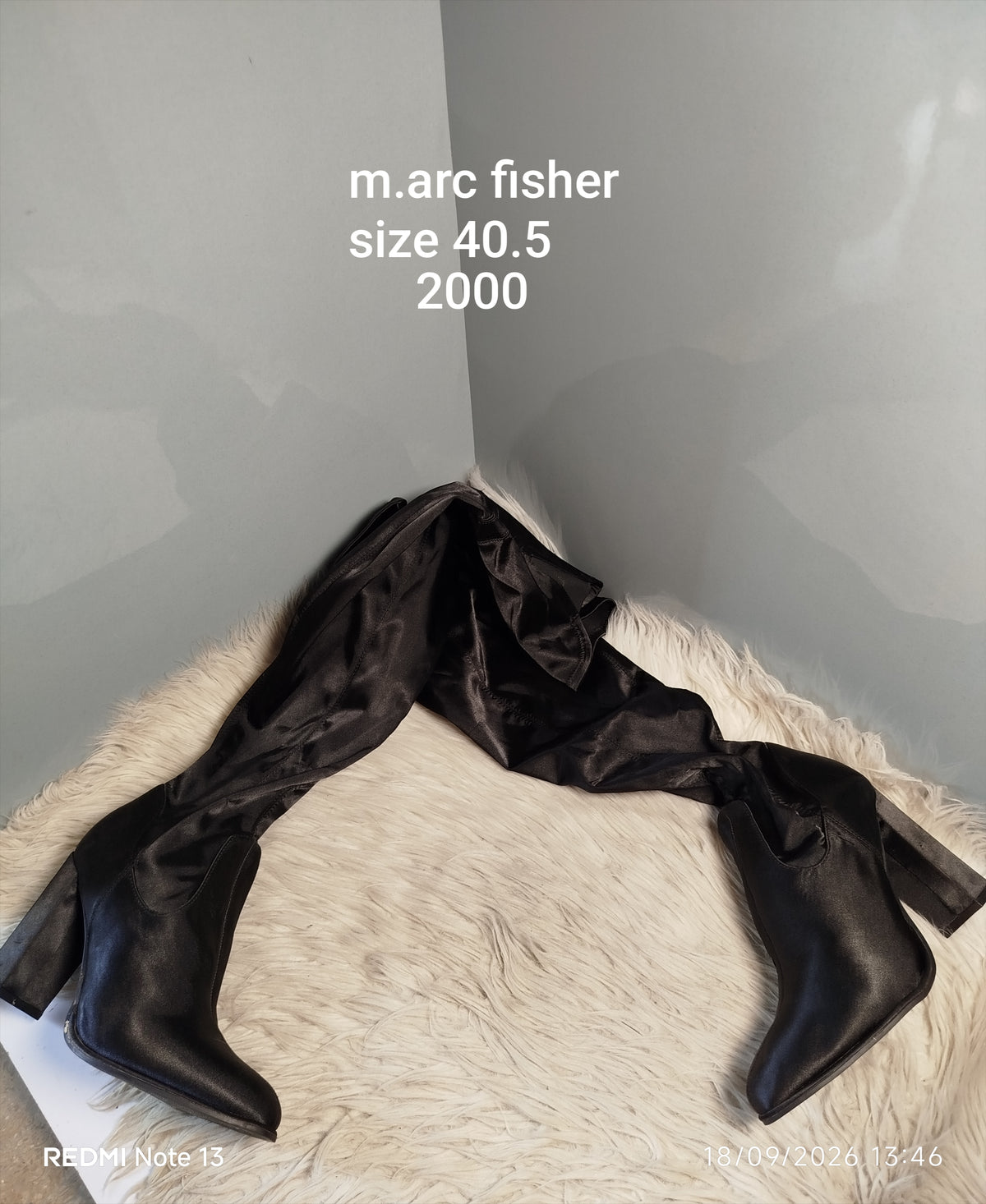 Marco fisher 40.5