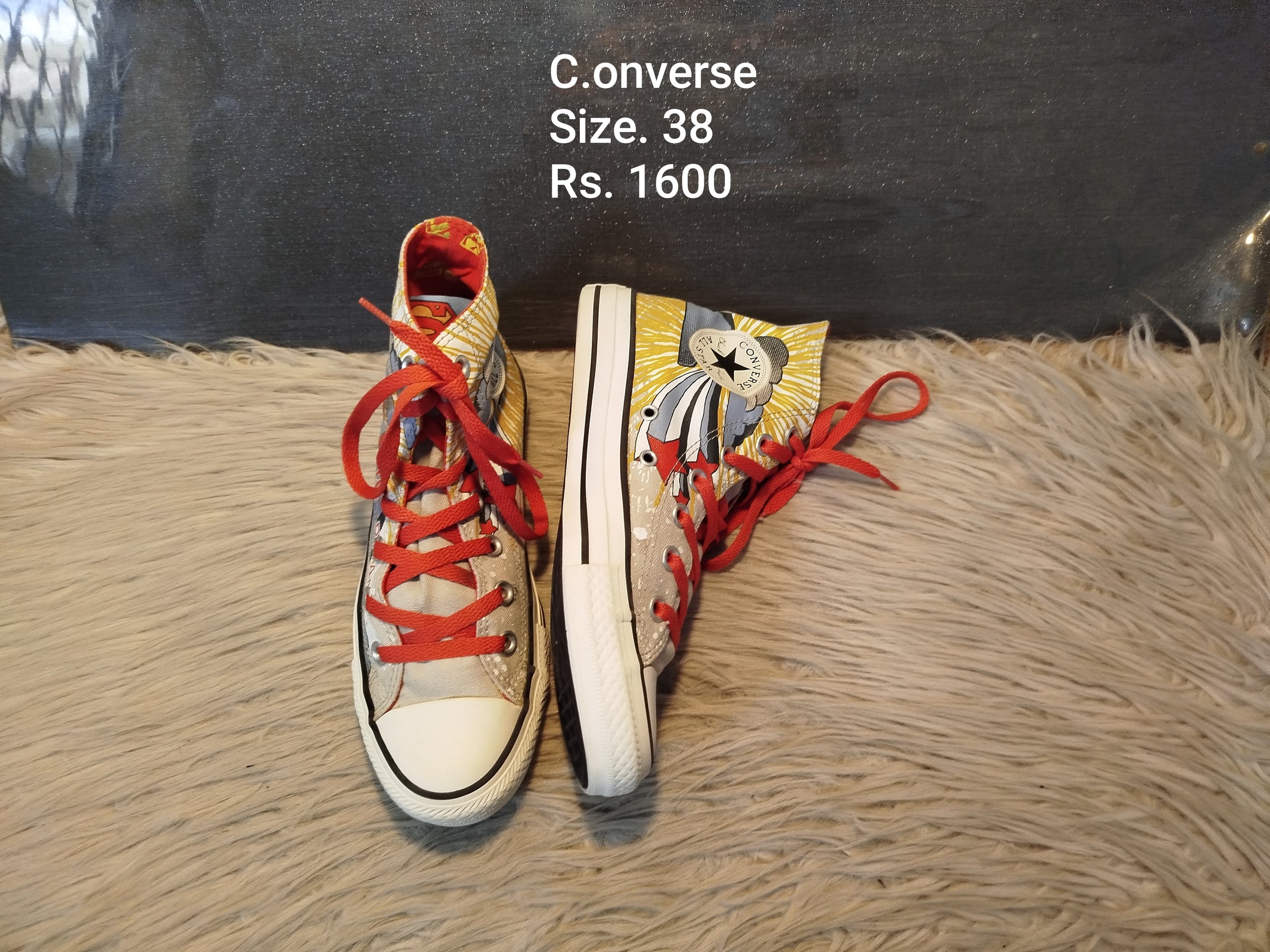 Converse 38