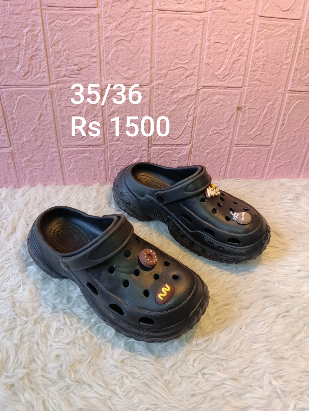 Crocs 35/36