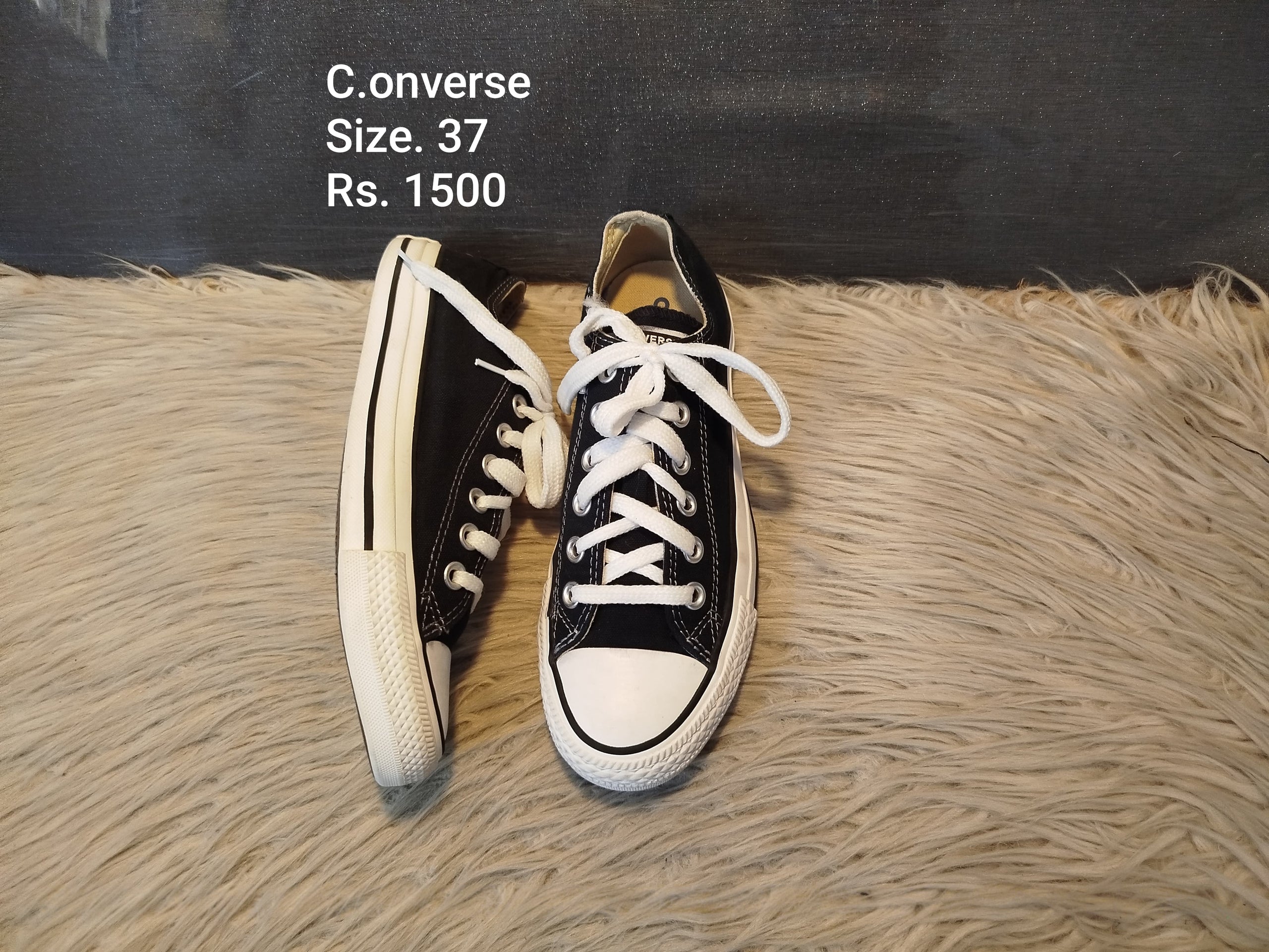 Converse 37